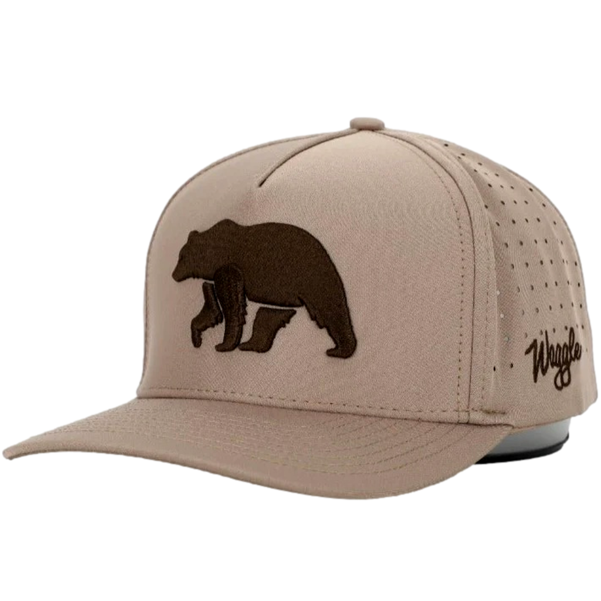 Brown Bear Hat