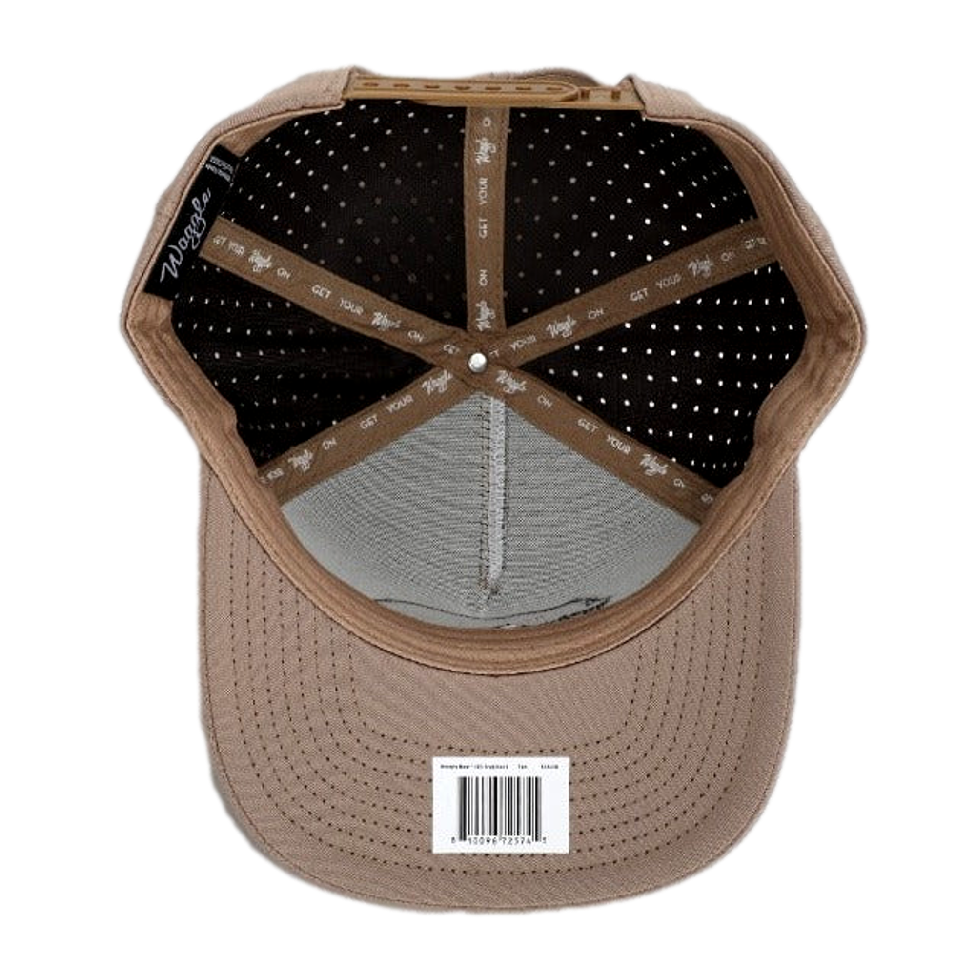 Brown Bear Hat