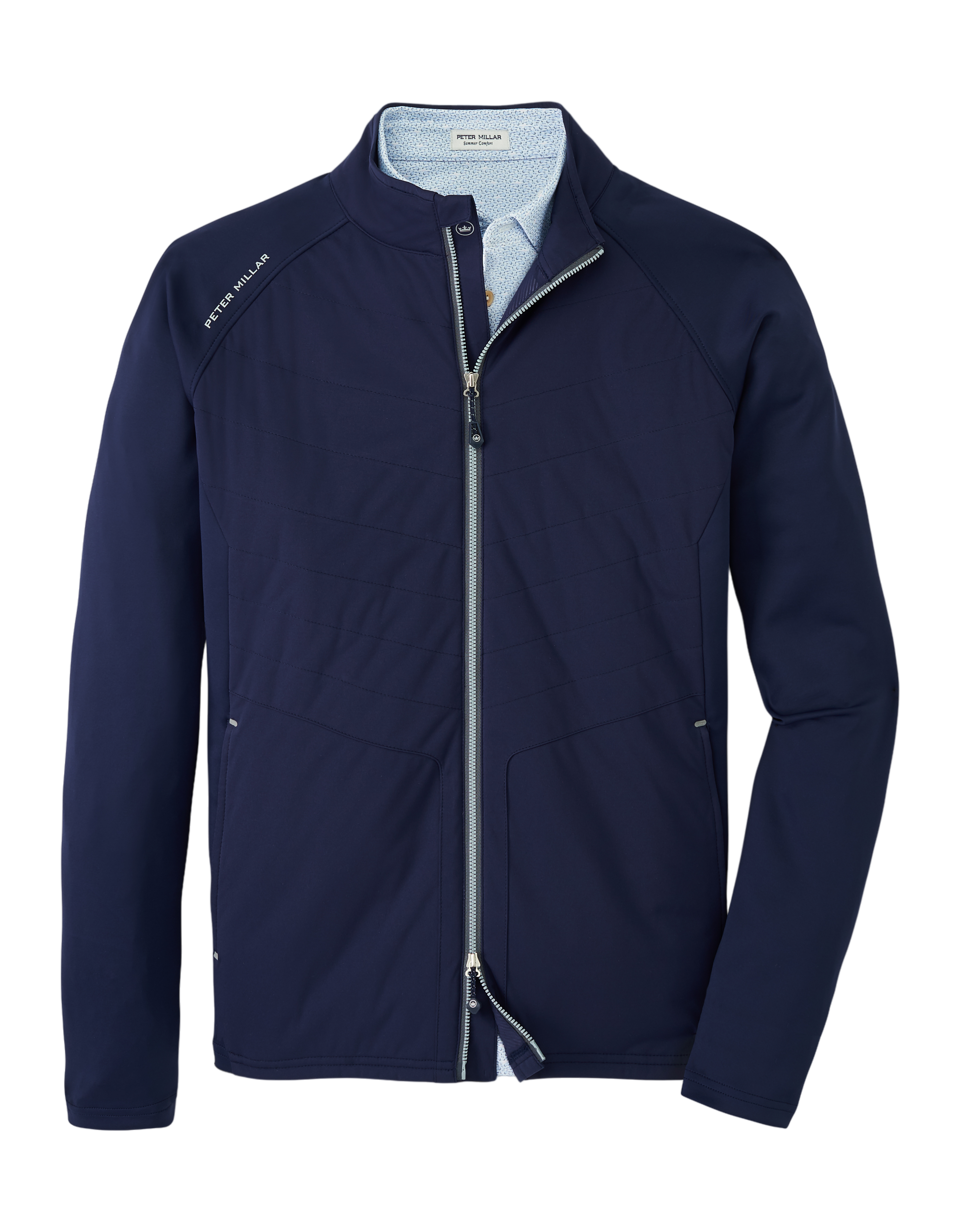 Merge Elite Hybrid Jacket