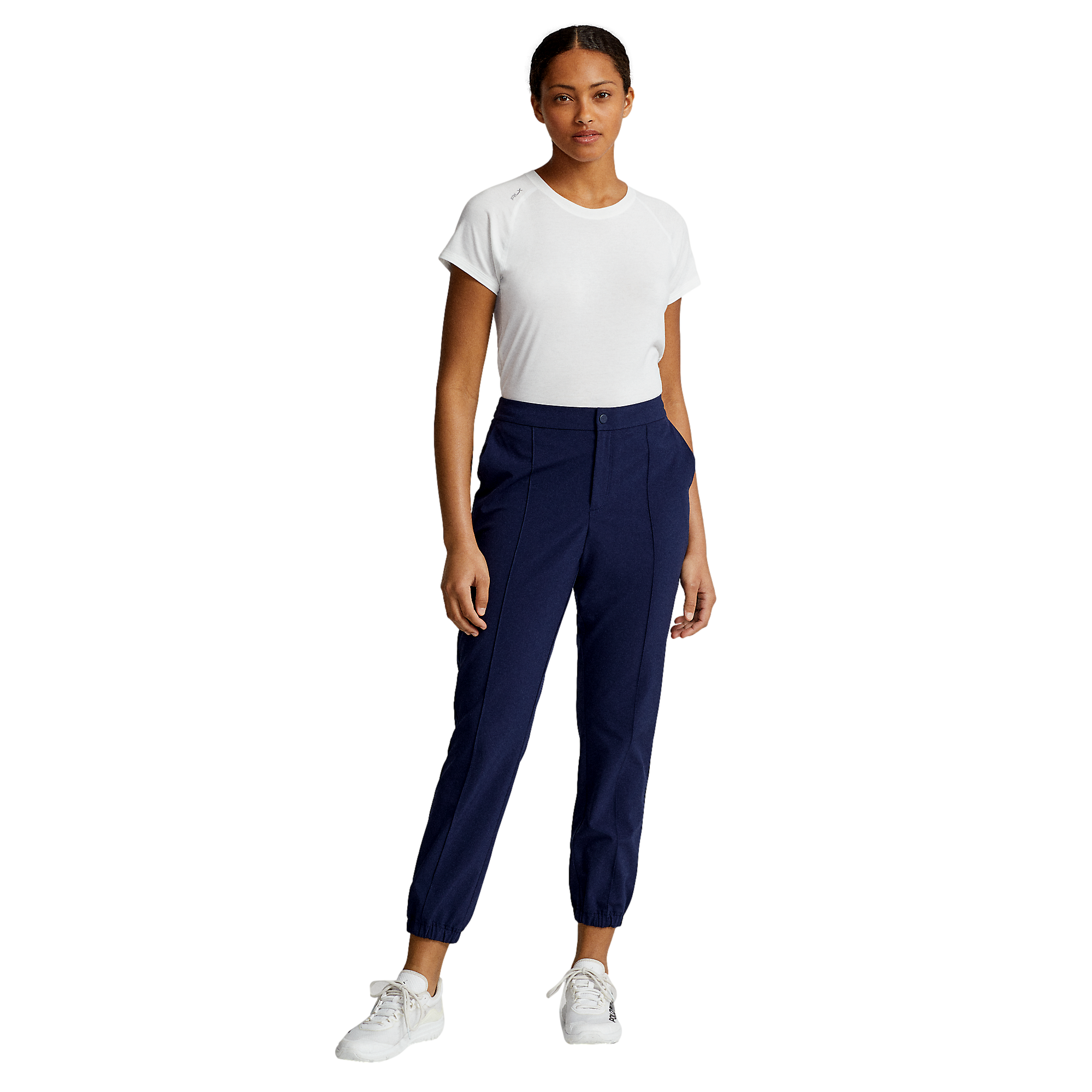 Tissue Weight Four-Way Stretch 28" Jogger Pant