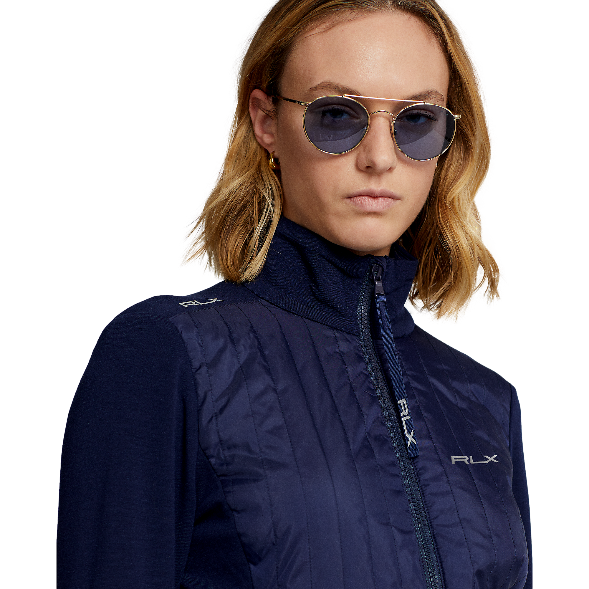 Coolwool Hybrid Performance Full-Zip Jacket