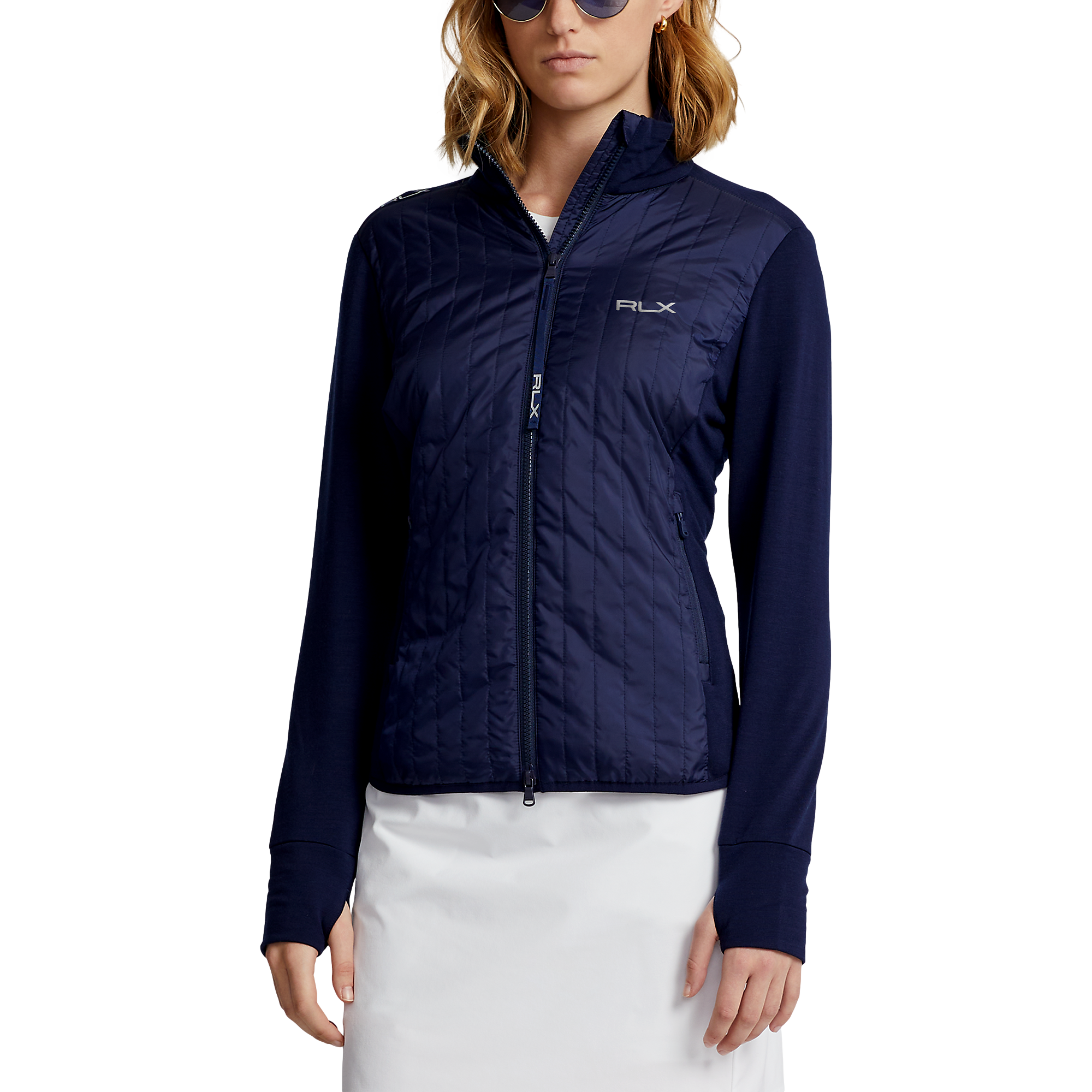 Coolwool Hybrid Performance Full-Zip Jacket