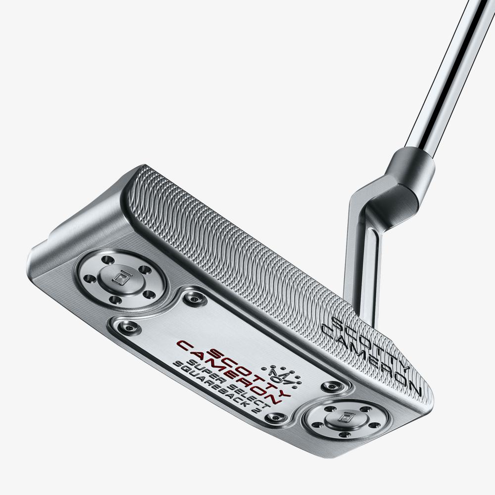 Titleist Scotty Cameron Super Select Squareback 2 Putter Titleist Scotty Cameron Super Select Squareback 2 Putter