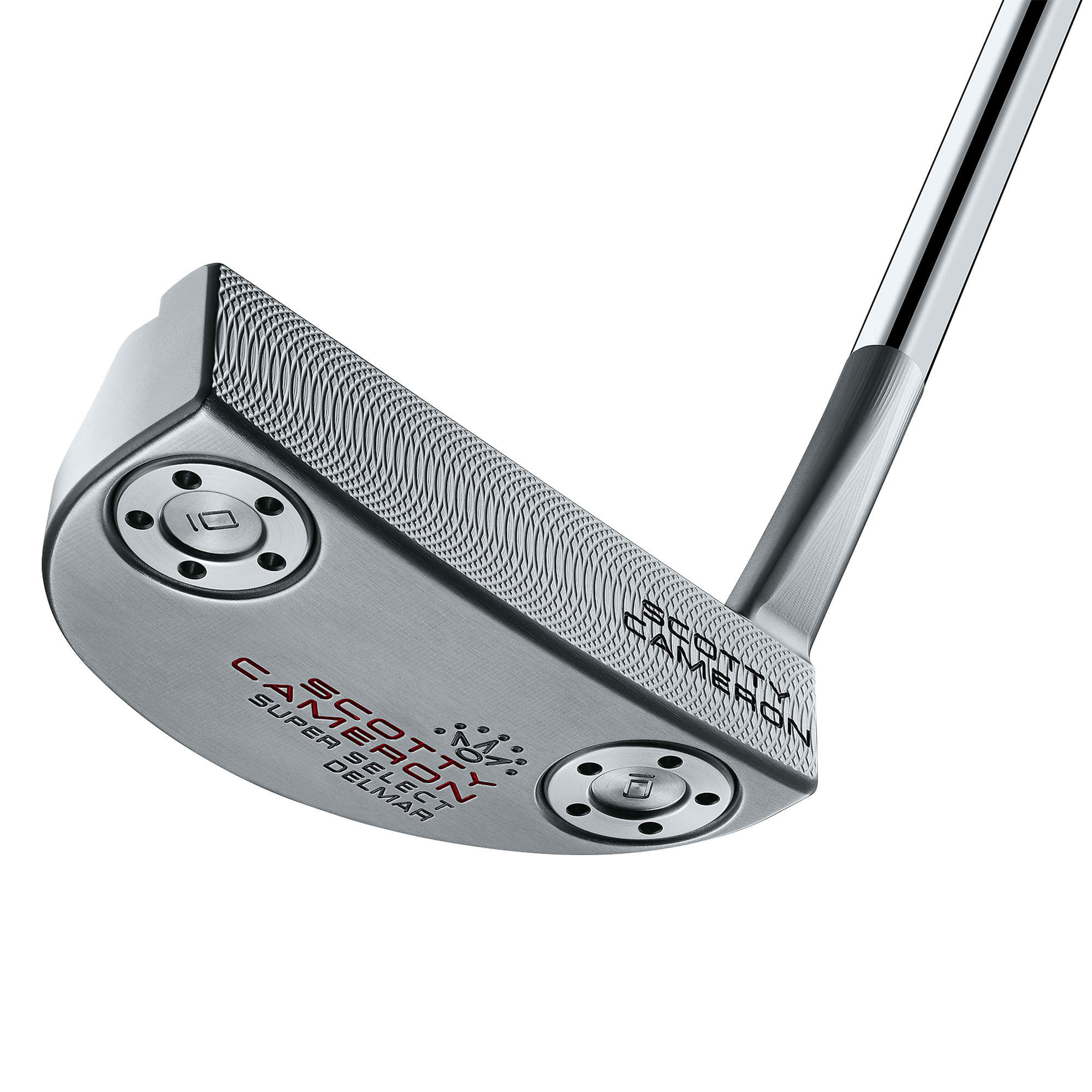 Scotty Cameron Super Select Del Mar Putter