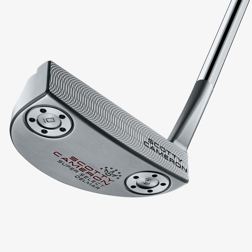 Titleist Scotty Cameron Super Select Del Mar Putter | PGA Titleist Scotty Cameron Super Select Del Mar Putter | PGA