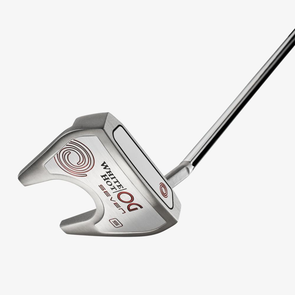 Odyssey 2023 White Hot OG Seven S Putter | PGA TOUR Superstore Odyssey 2023 White Hot OG Seven S Putter | PGA TOUR Superstore