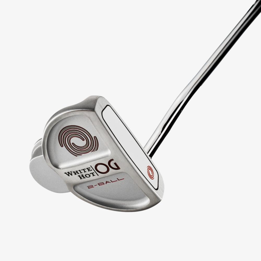 Odyssey 2023 White Hot OG 2-Ball DB Putter | PGA TOUR Superstore Odyssey 2023 White Hot OG 2-Ball DB Putter | PGA TOUR Superstore