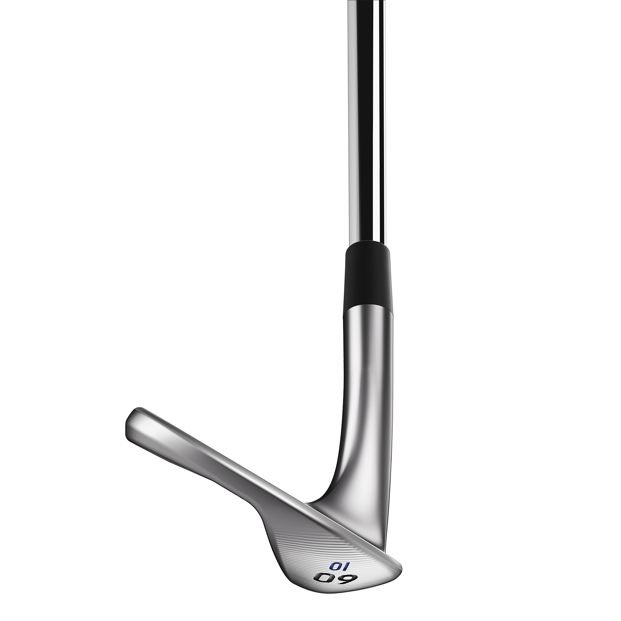 Hi-Toe 3 Chrome Wedge