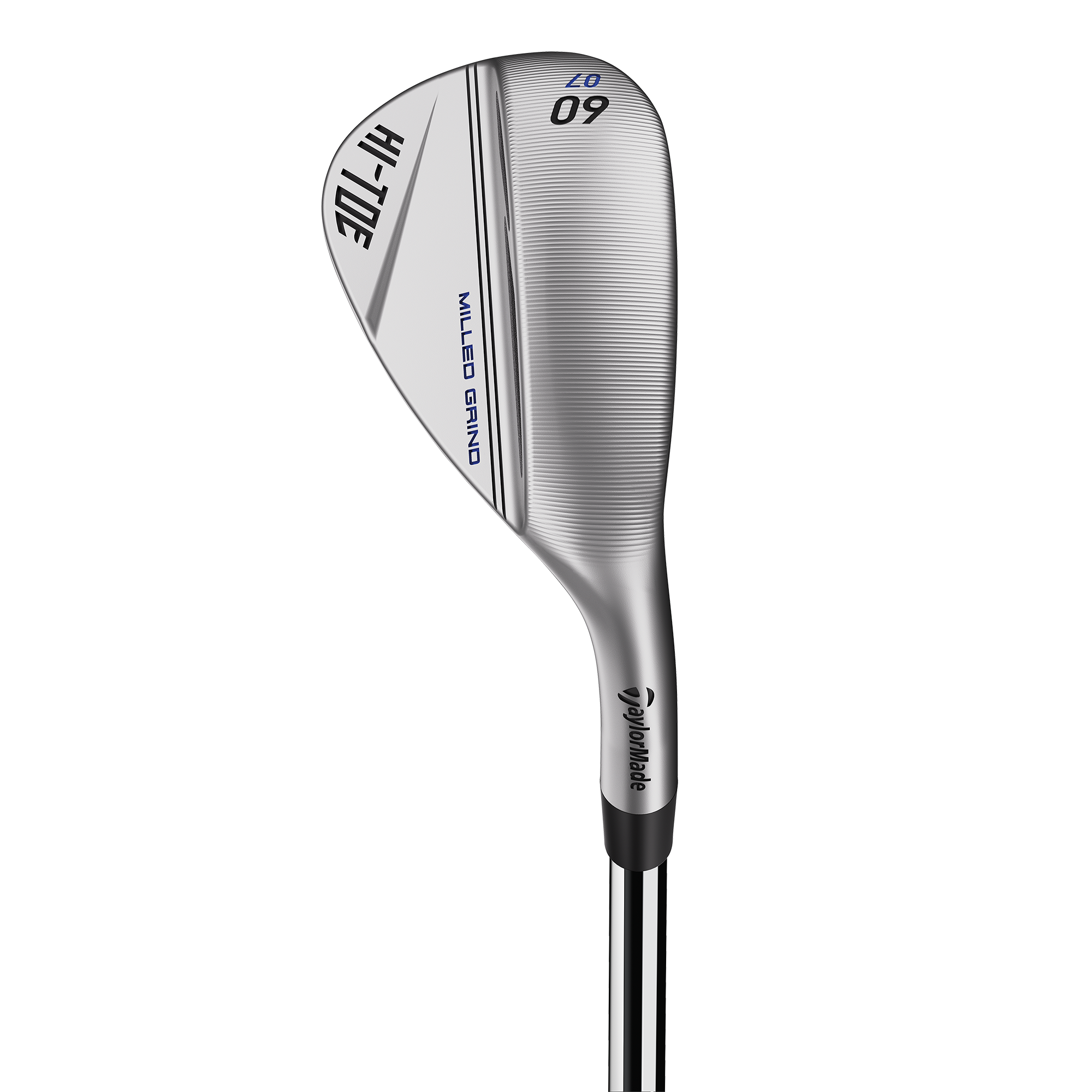 Hi-Toe 3 Chrome Wedge