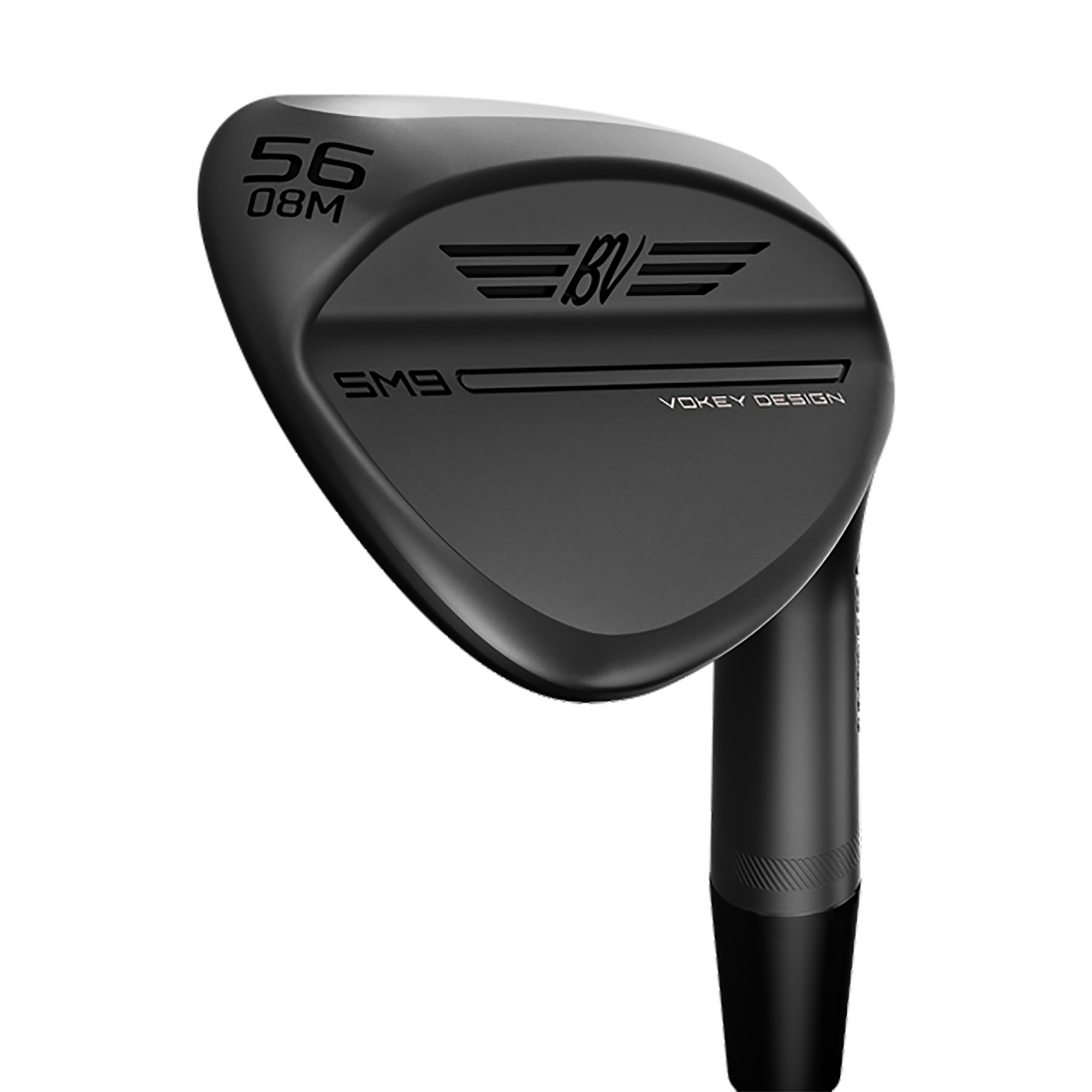 Vokey SM9 Jet Black Premium Wedge