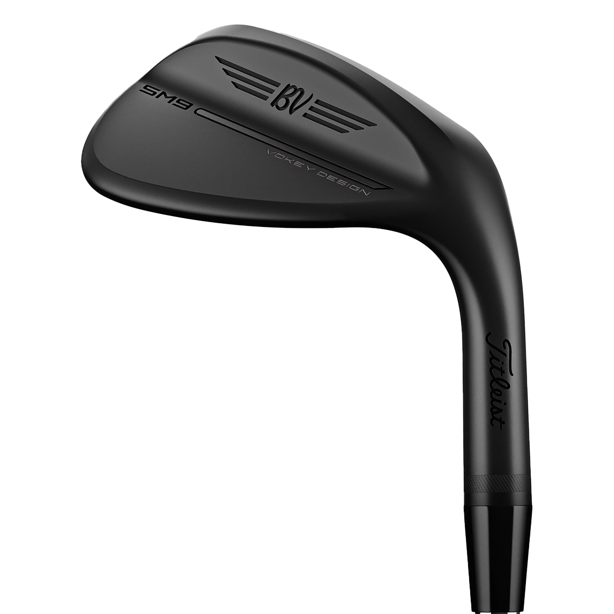 Vokey SM9 Jet Black Premium Wedge