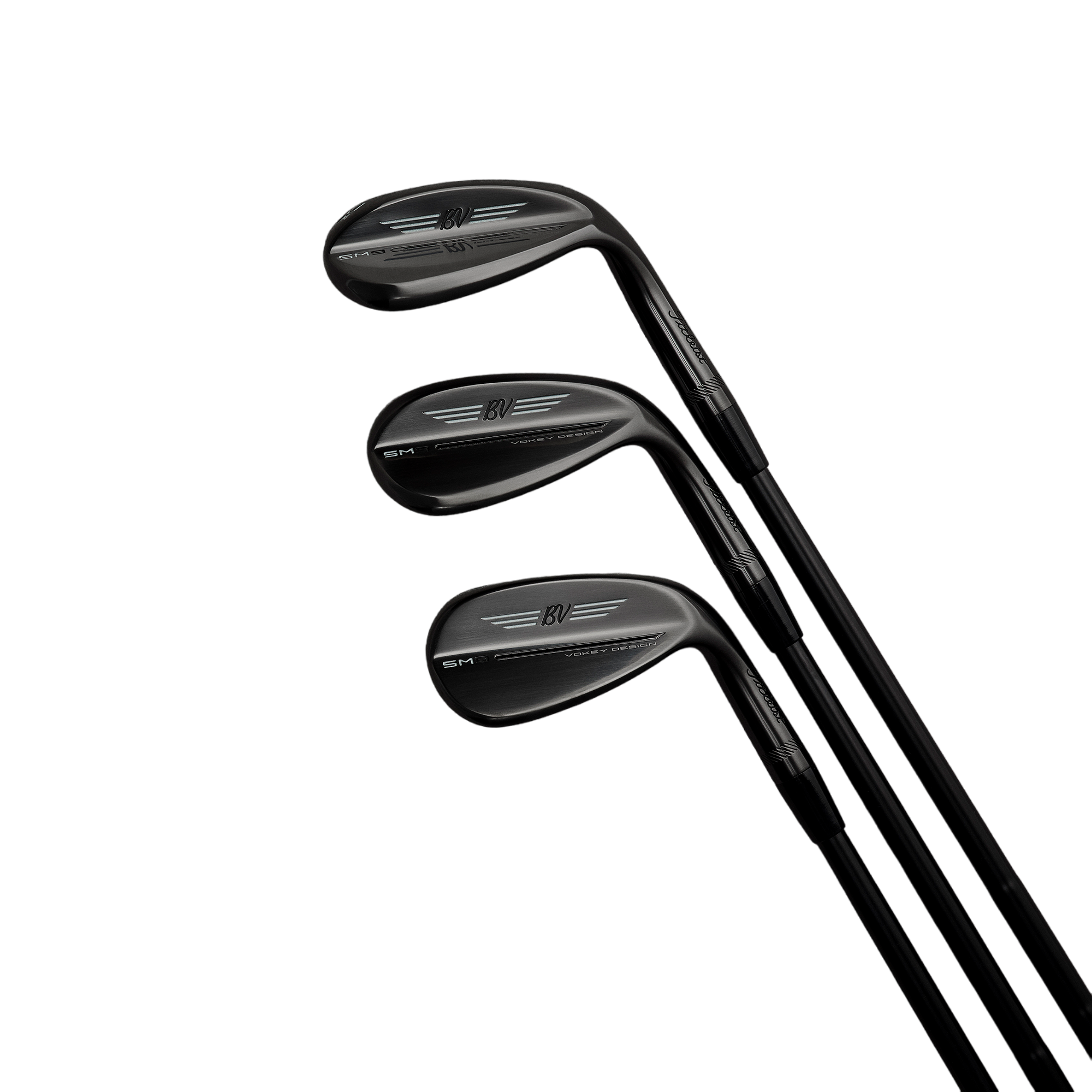 Vokey SM9 Jet Black Premium Wedge