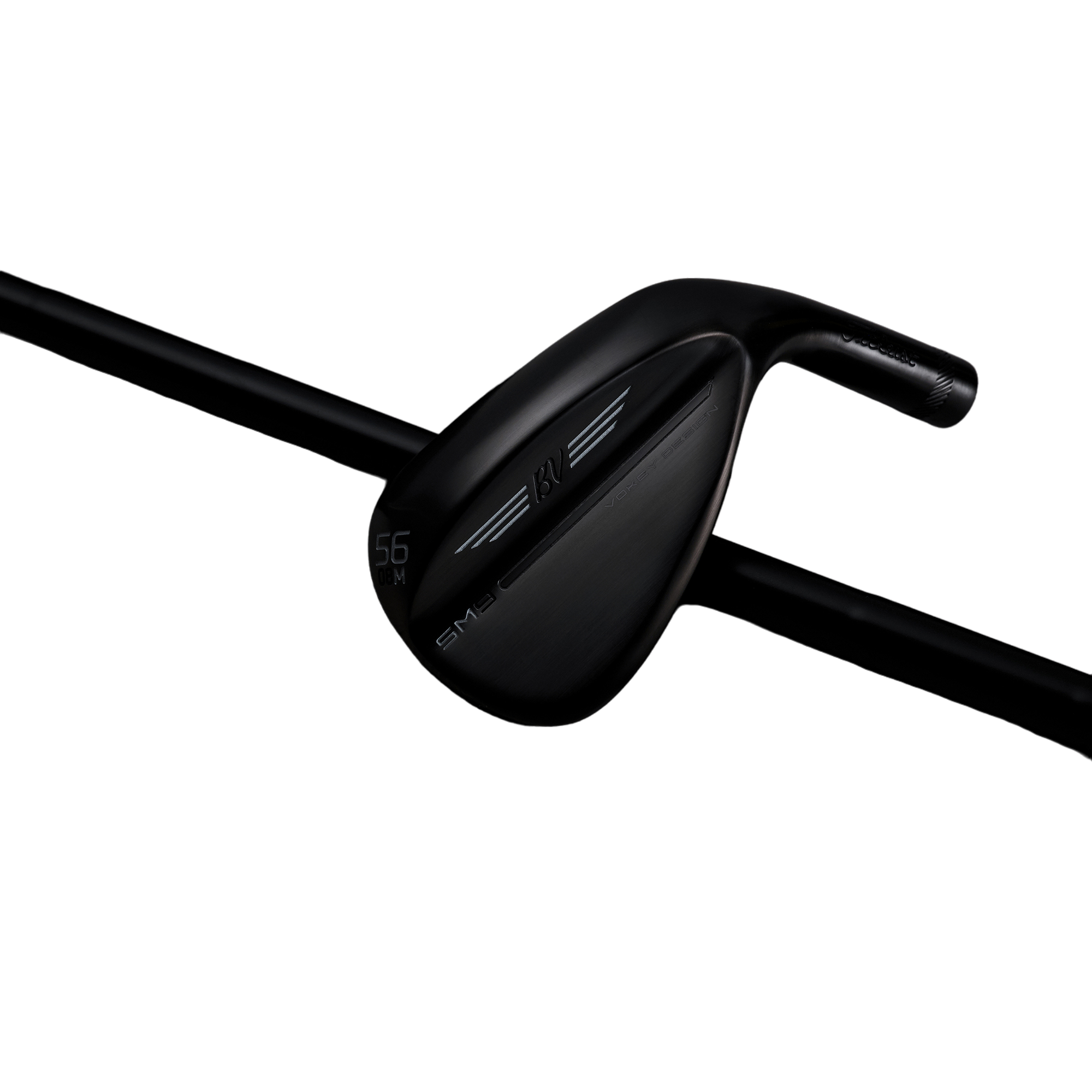 Vokey SM9 Jet Black Premium Wedge