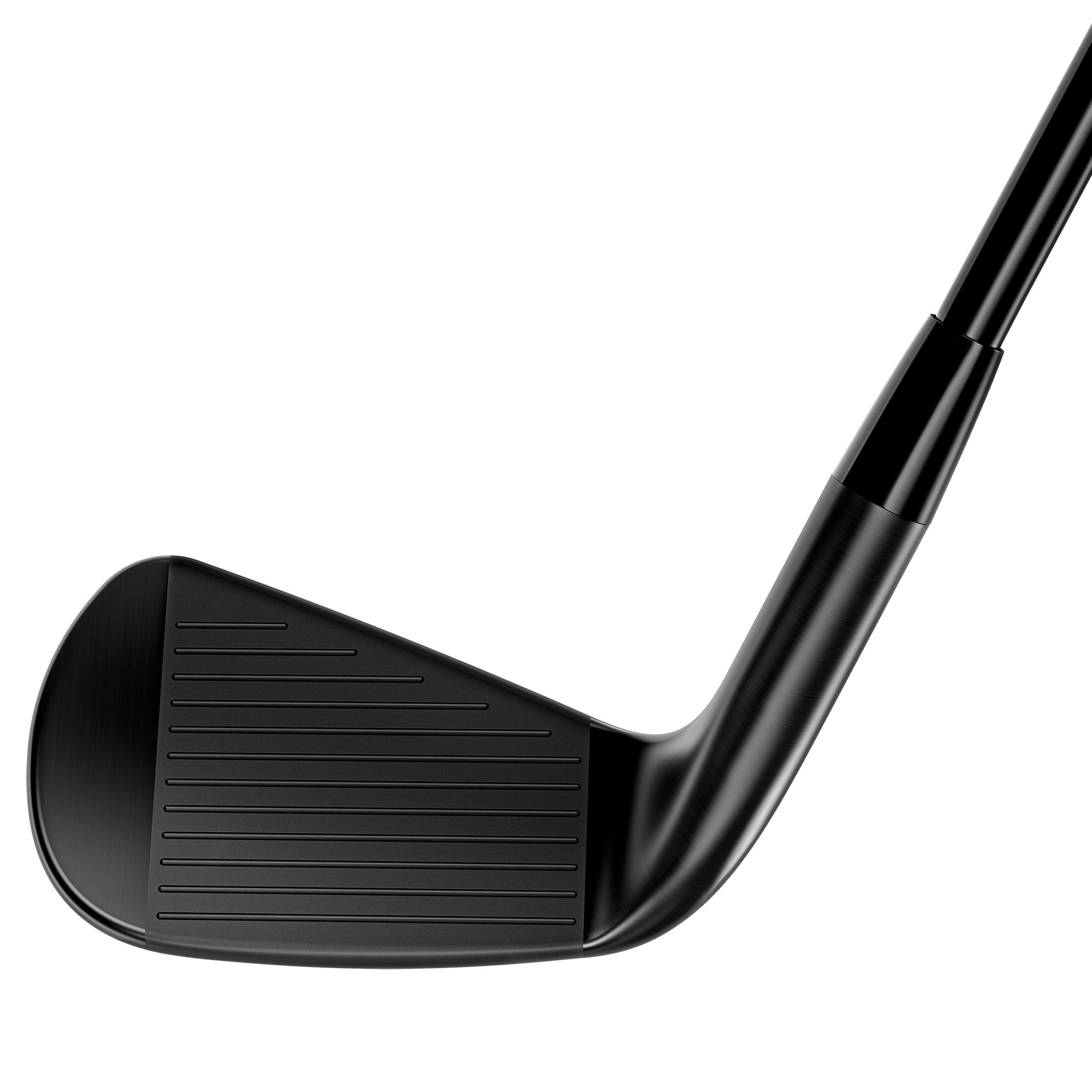 T100•S Black Irons w/ Steel Shafts