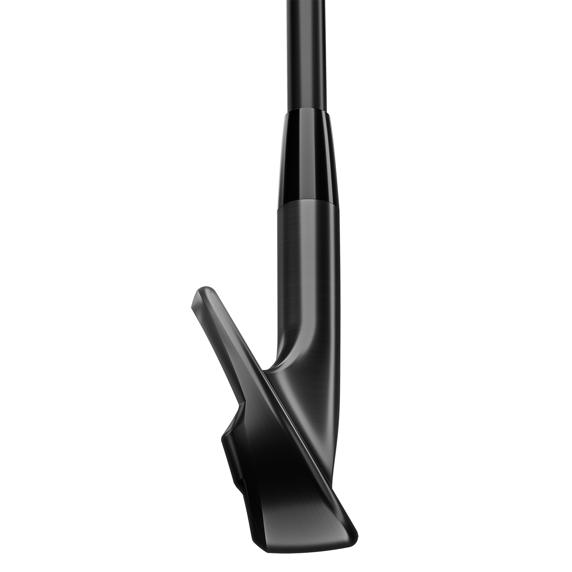 T100•S Black Irons w/ Steel Shafts