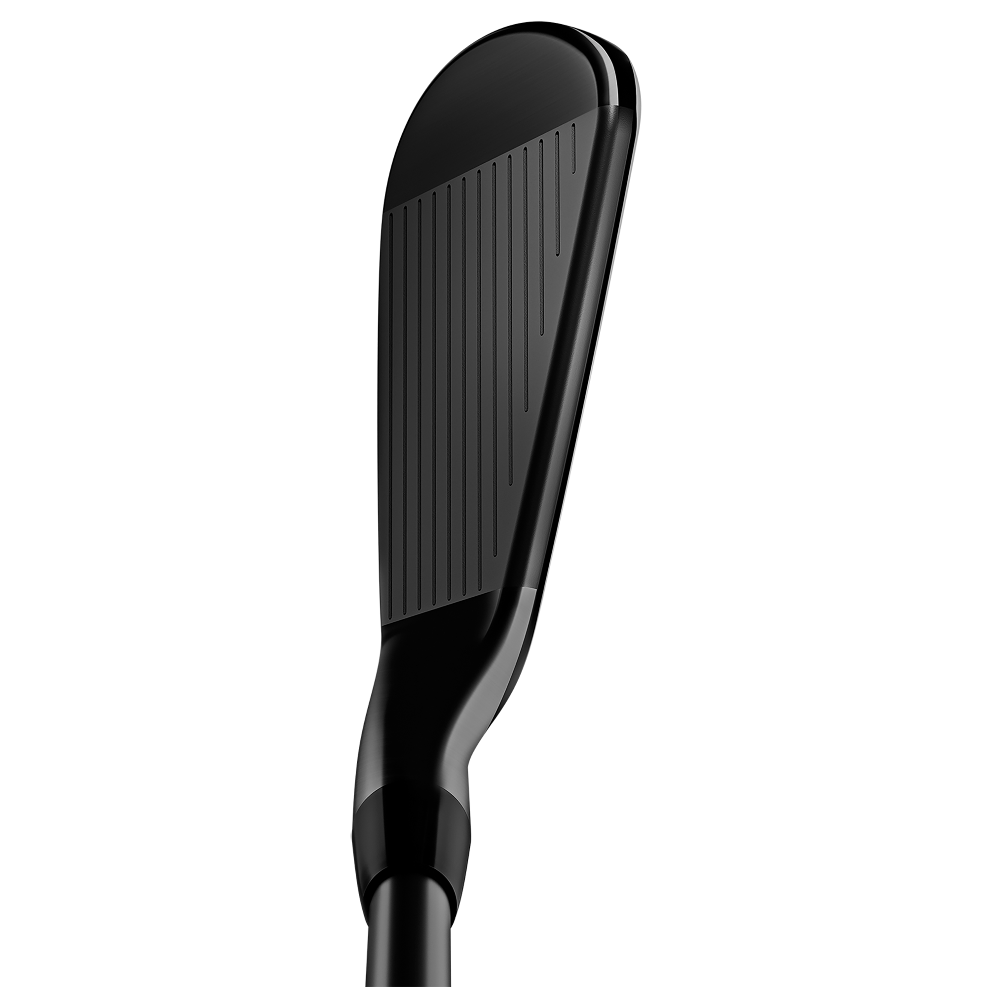 T200 Black Irons w/ Steel Shafts