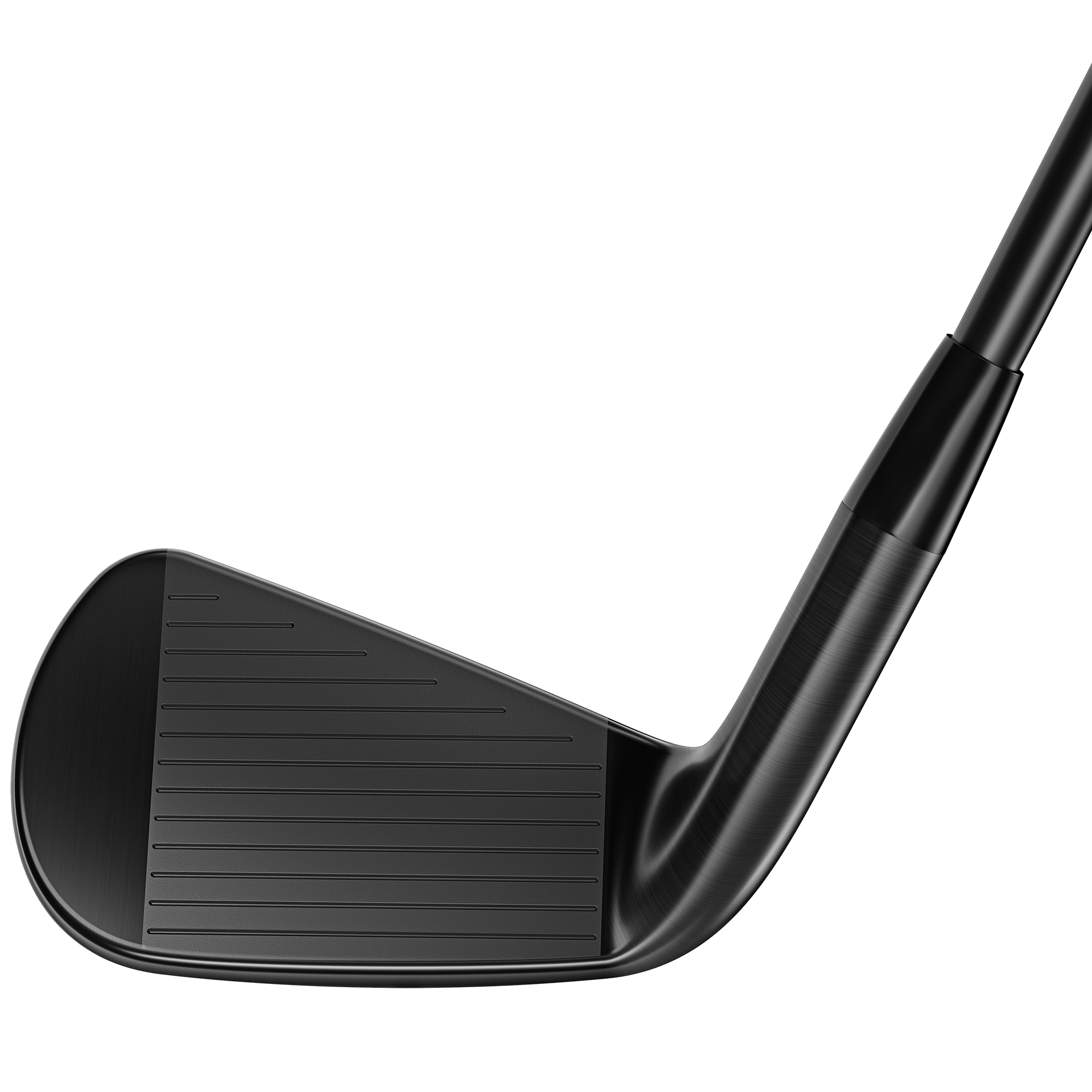 T200 Black Irons w/ Steel Shafts