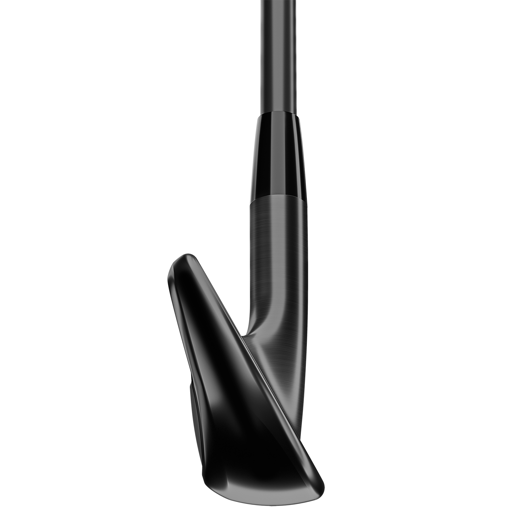 T200 Black Irons w/ Steel Shafts
