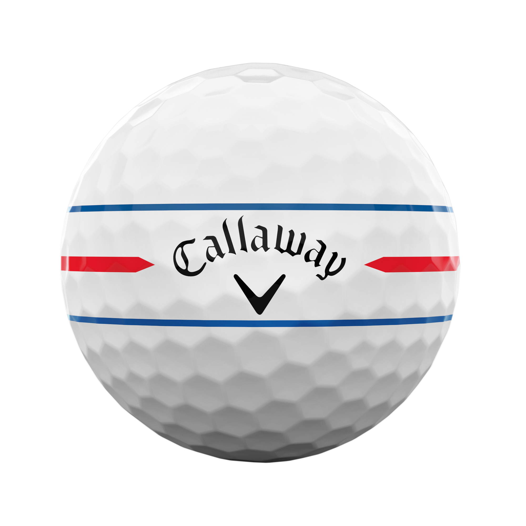 Chrome Soft X LS 360 Triple Track Golf Balls