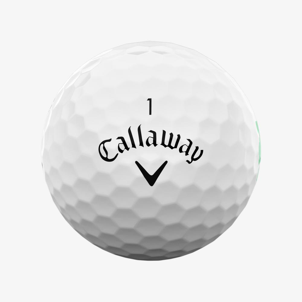 Supersoft Shamrock 2023 Golf Balls