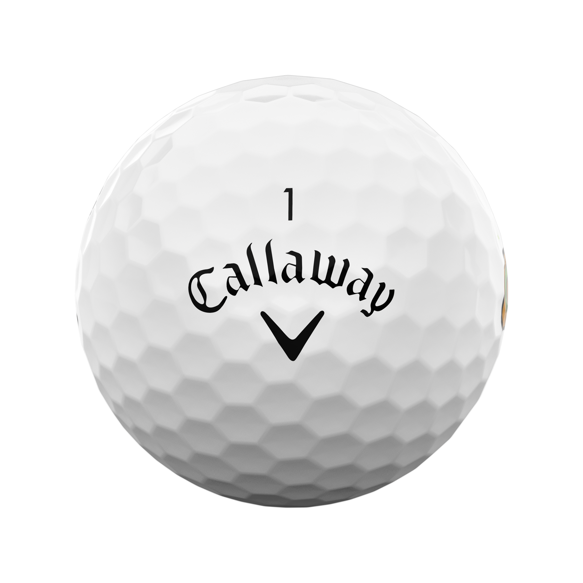 Supersoft Taco 2023 Golf Balls
