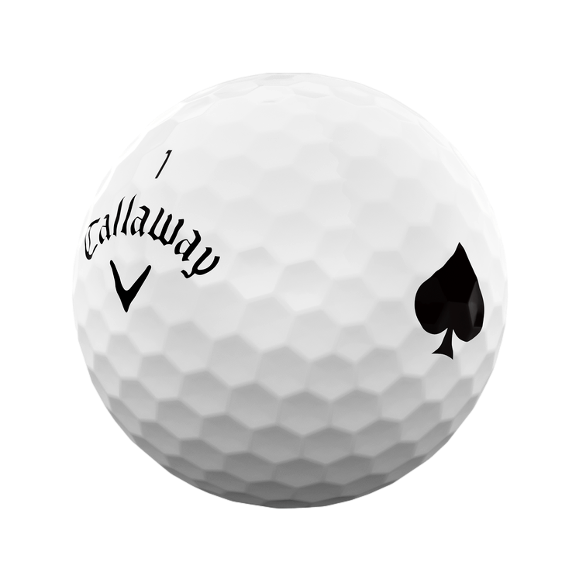 Supersoft Limited Edition Suits 2023 Golf Balls