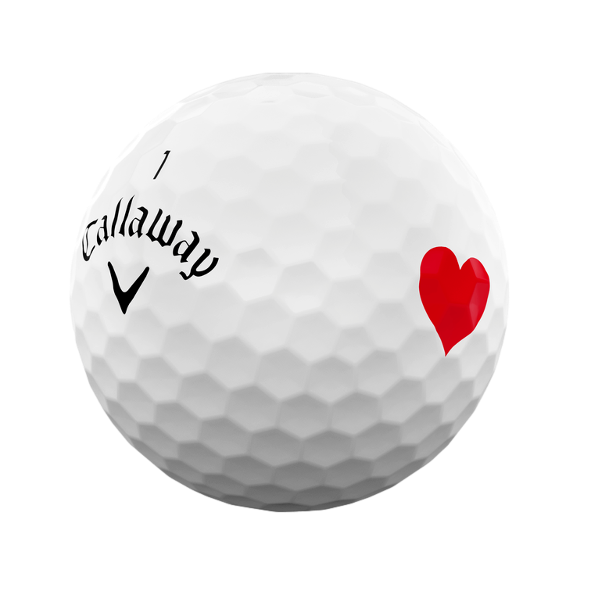 Supersoft Limited Edition Suits 2023 Golf Balls