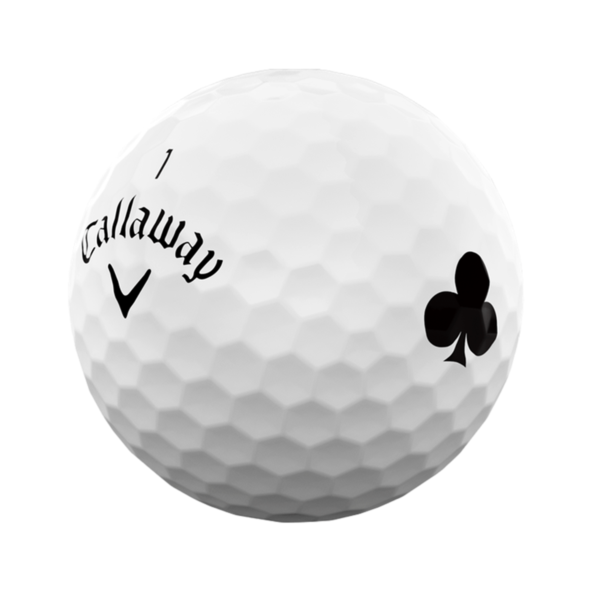 Supersoft Limited Edition Suits 2023 Golf Balls