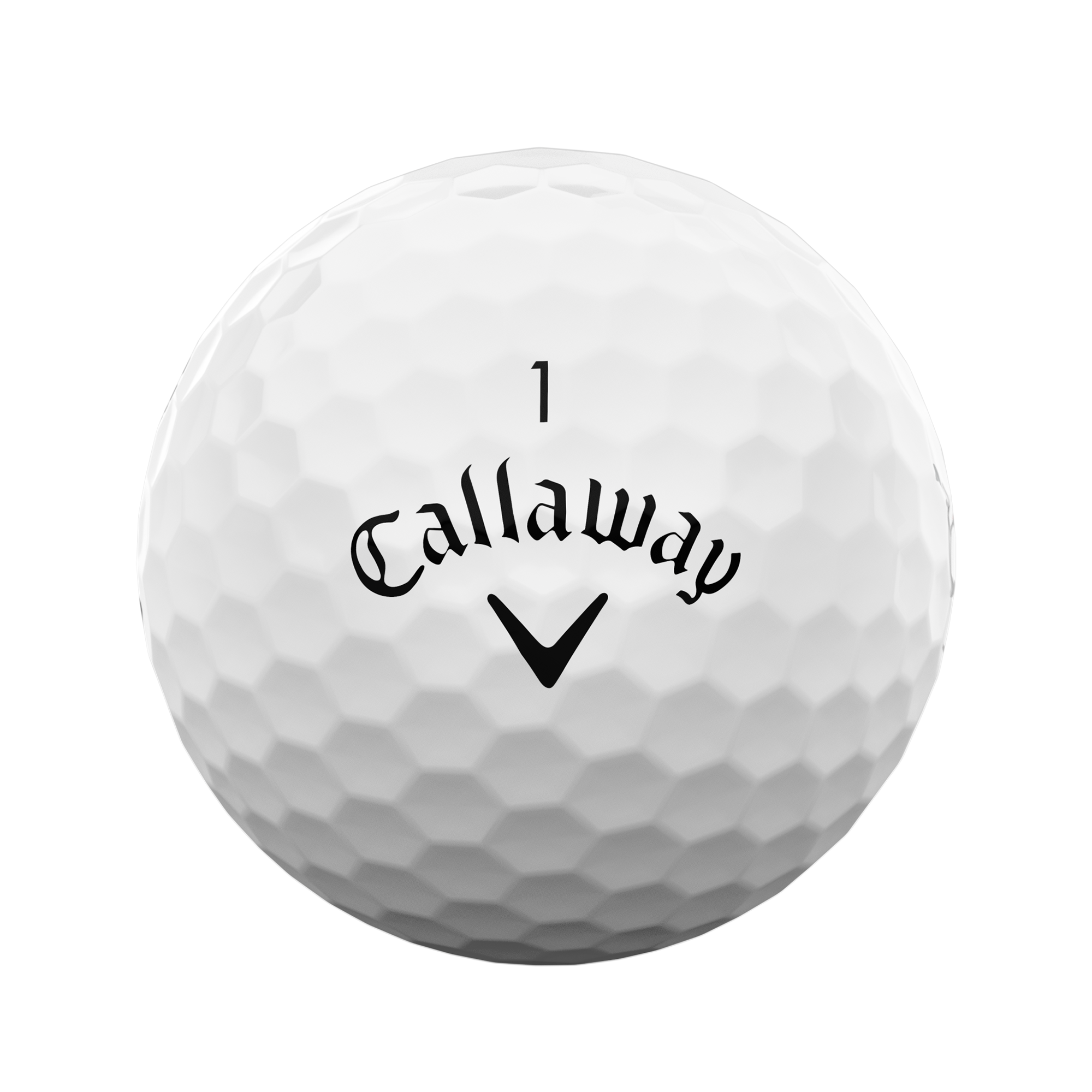 Supersoft Limited Edition Winter 2023 Golf Balls