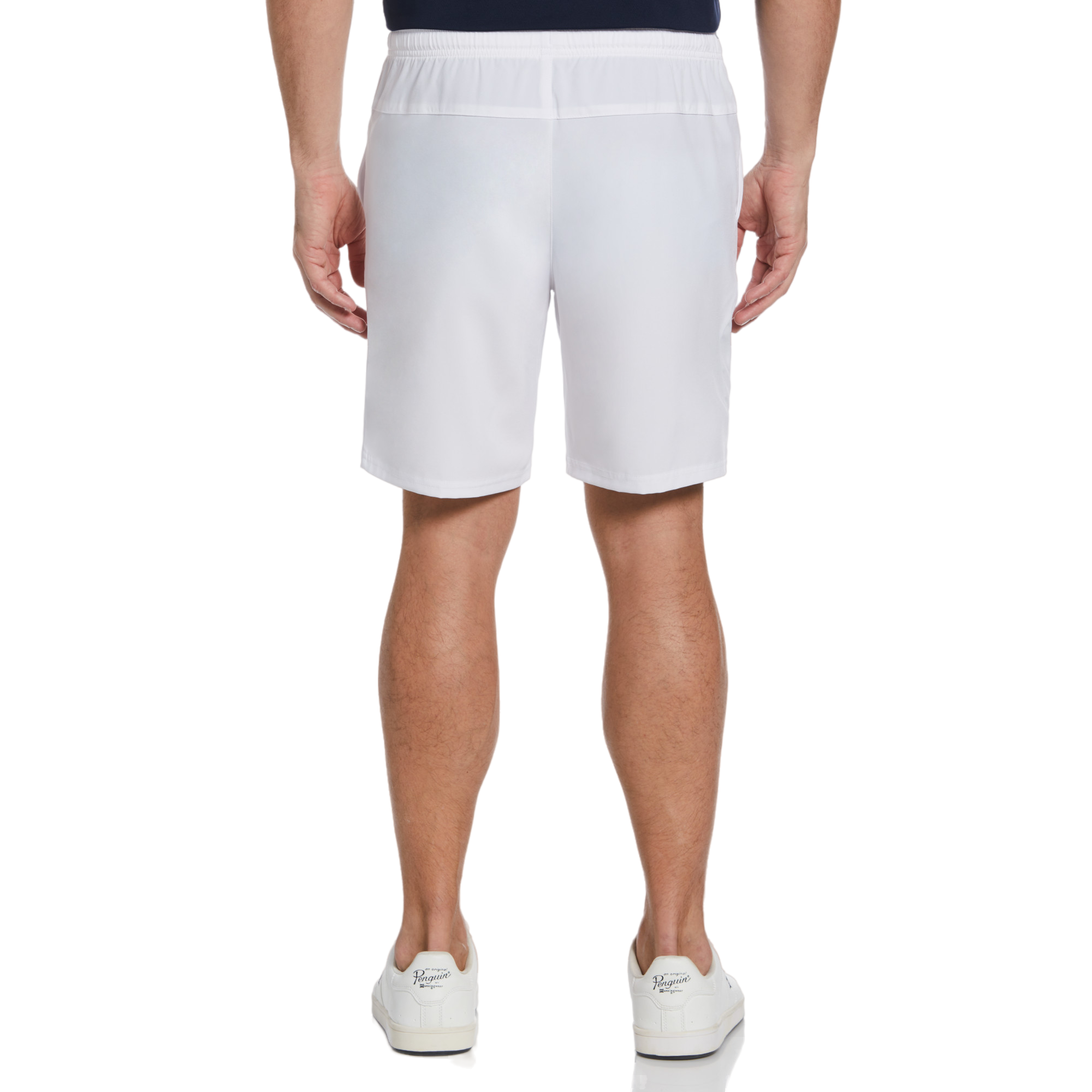 Solid 8" Men's Tennis Short