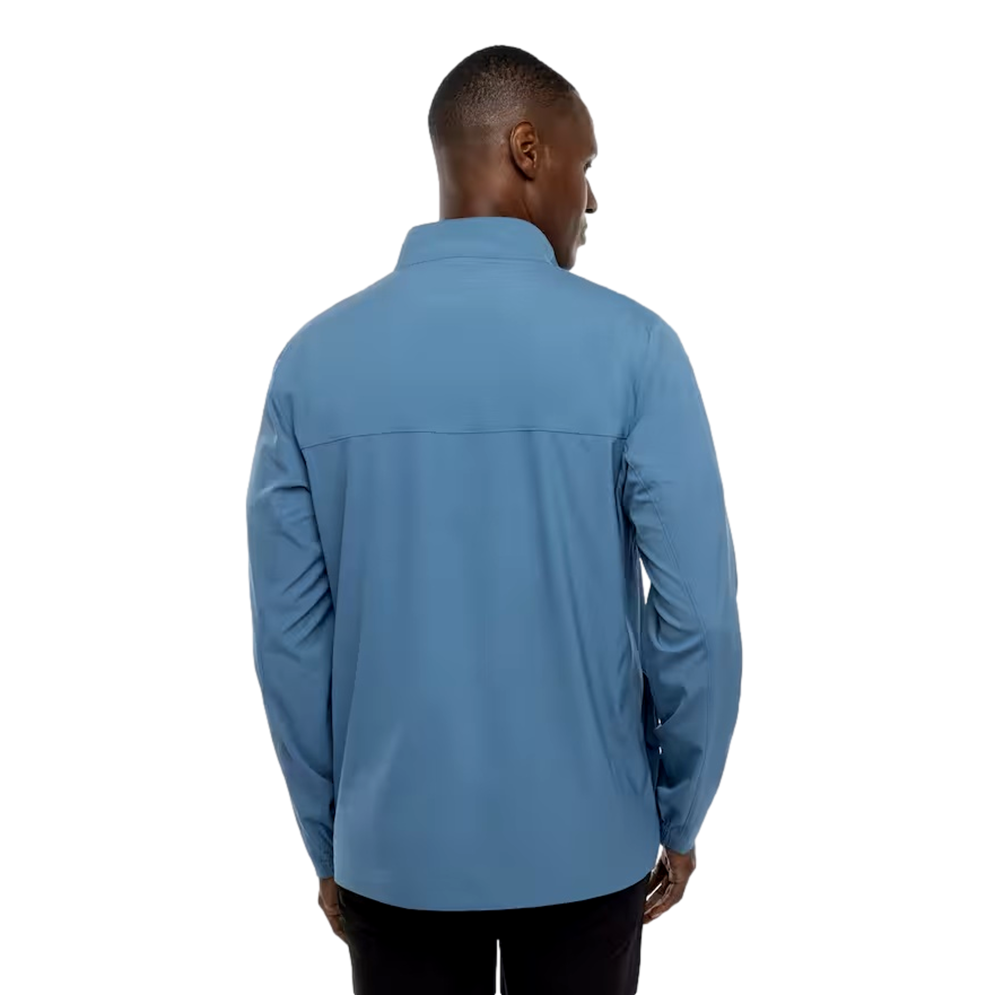 Wanderlust Men's Golf Quarter Zip