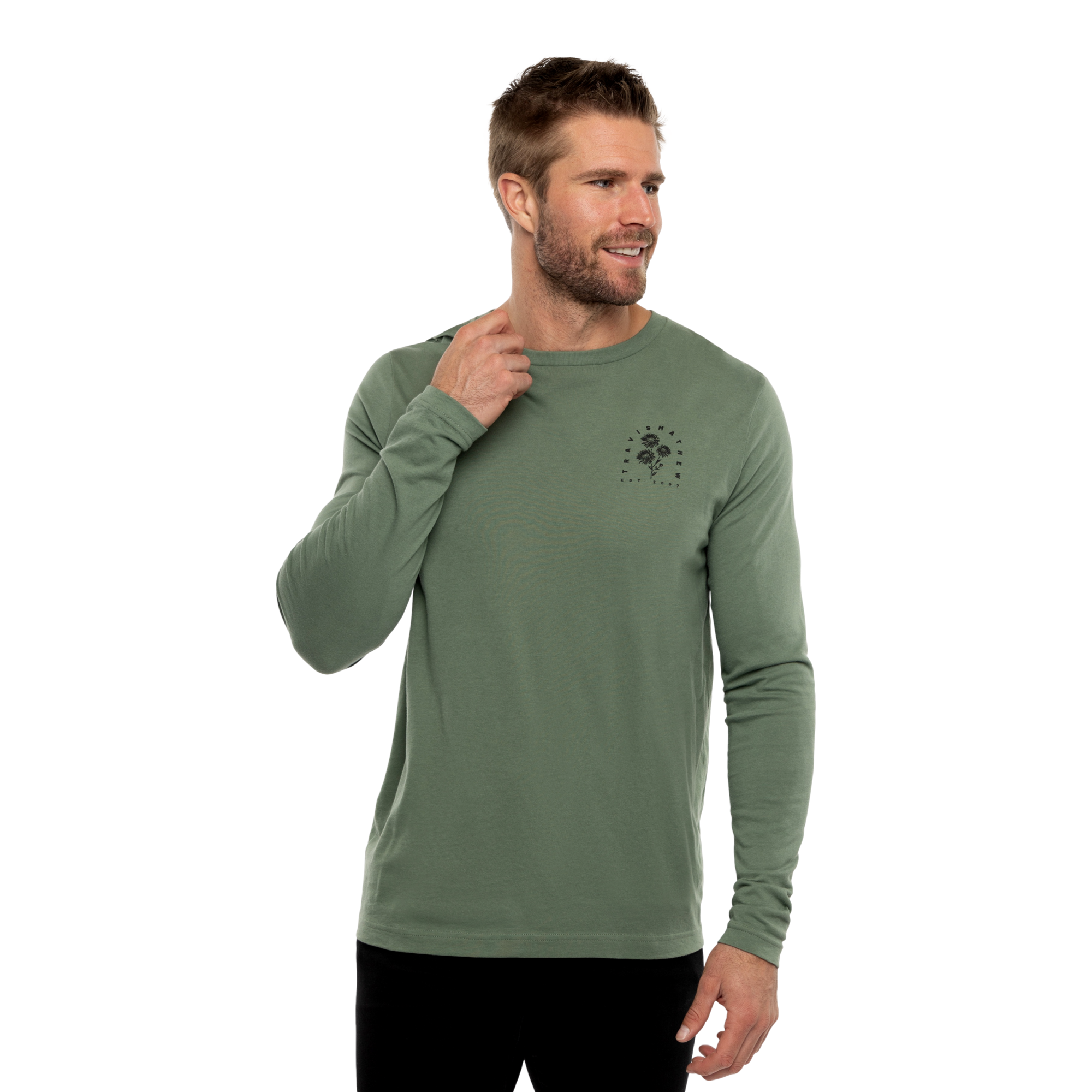 Naturalist Long Sleeve Tee