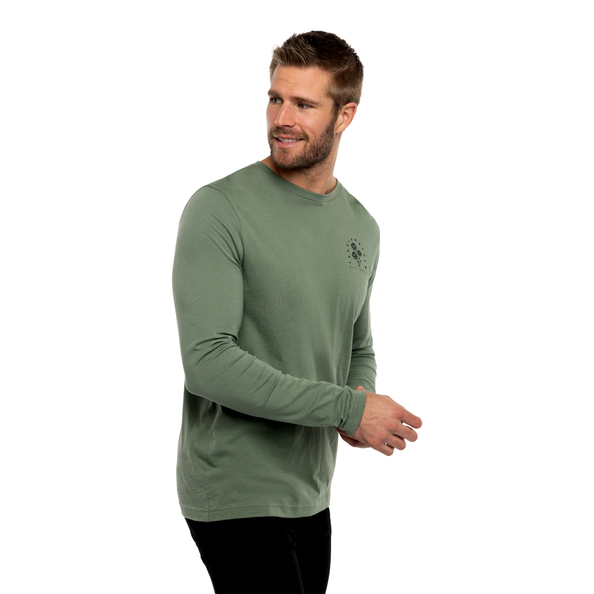 Naturalist Long Sleeve Tee