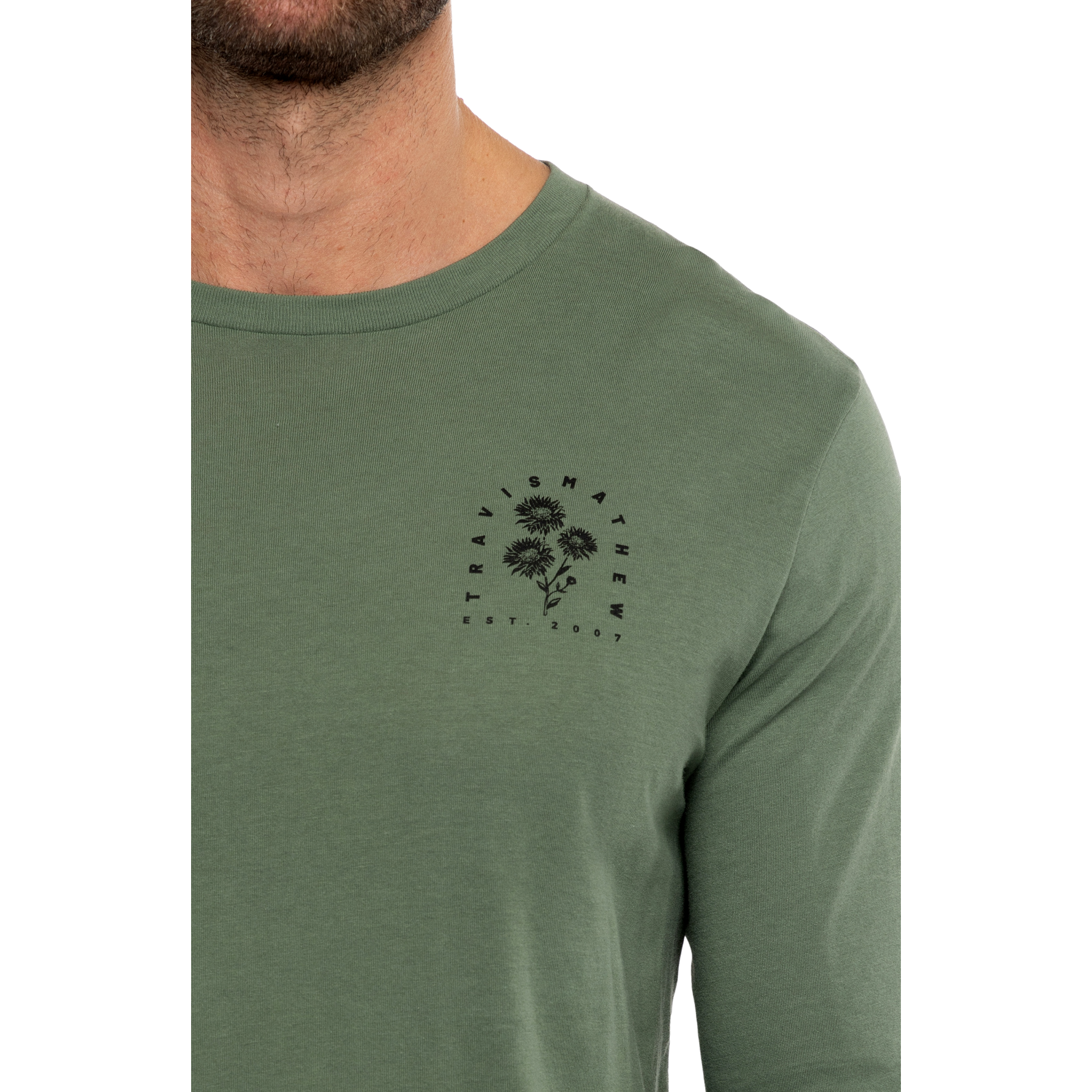 Naturalist Long Sleeve Tee