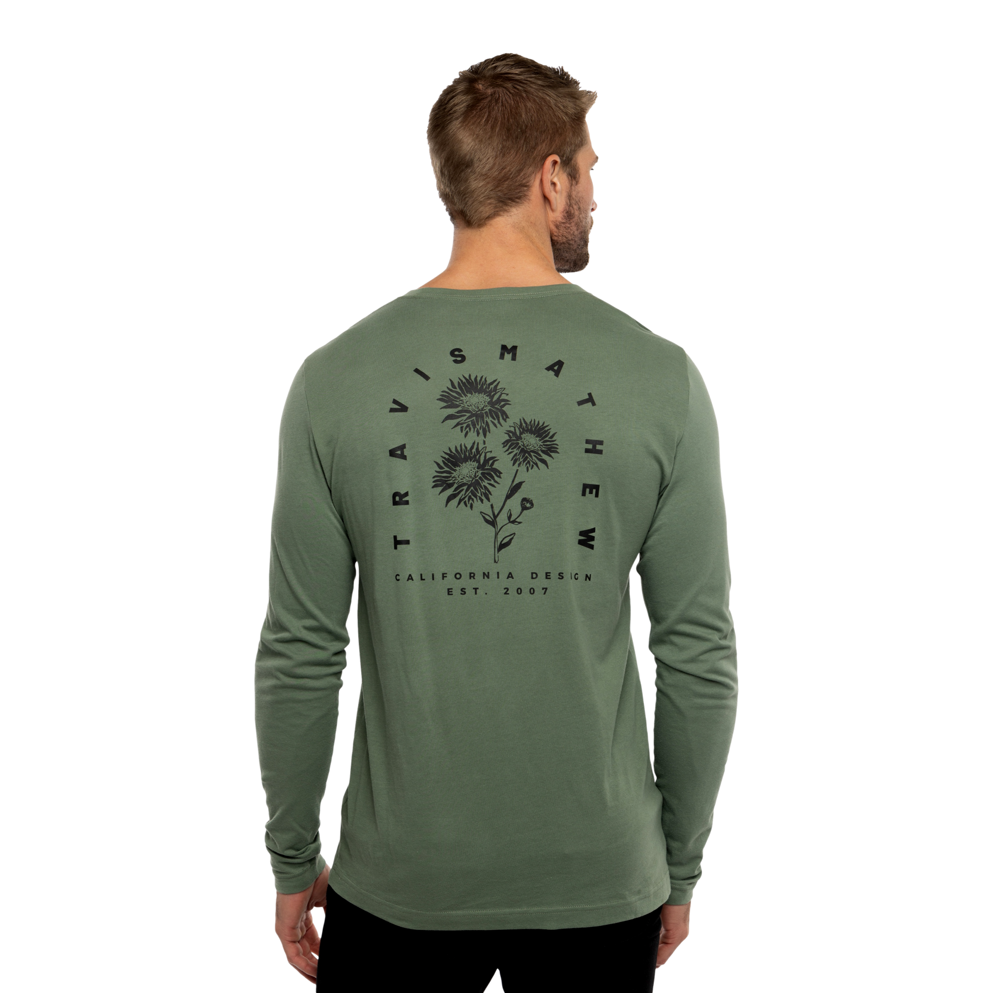 Naturalist Long Sleeve Tee