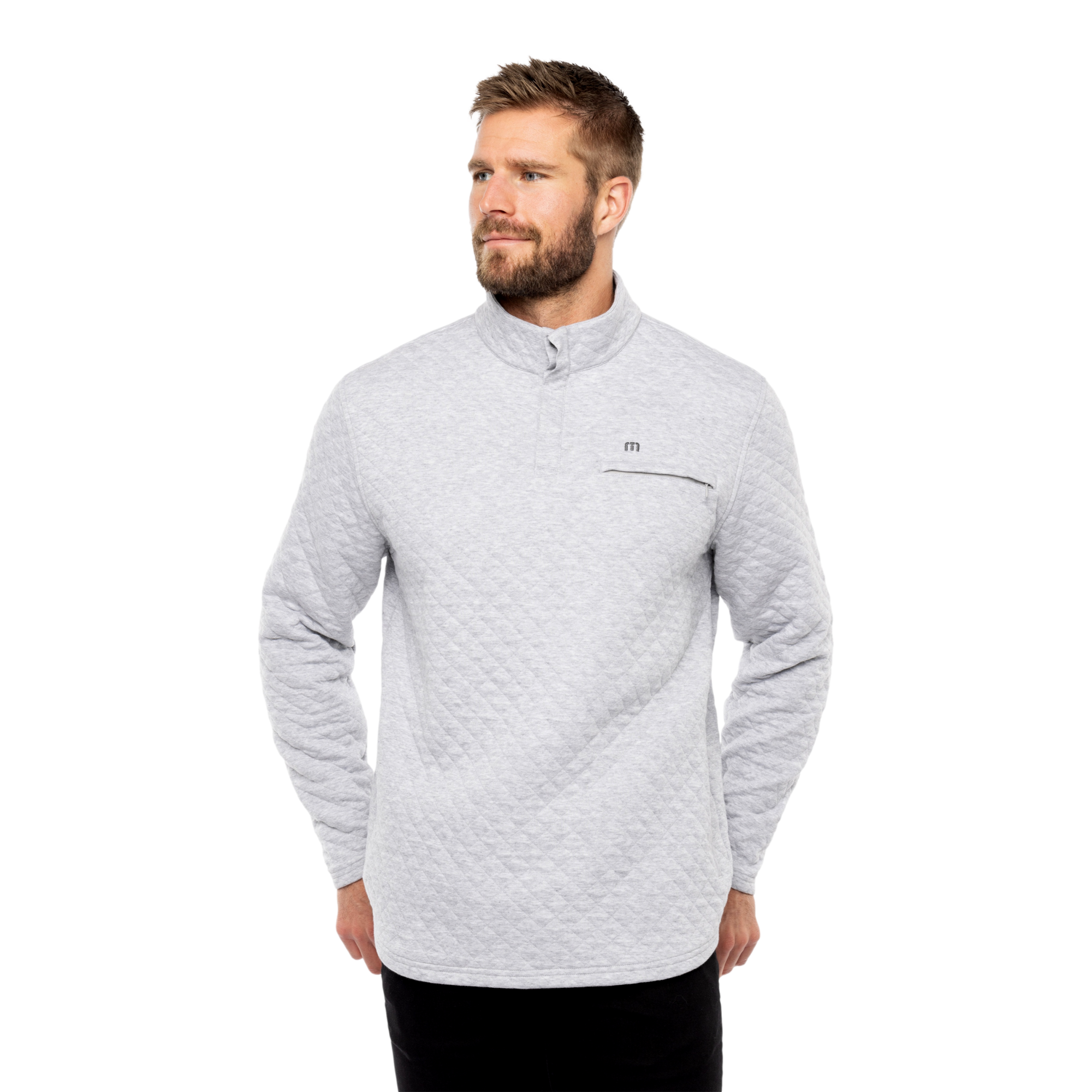 Transatlantic Qtr Zip