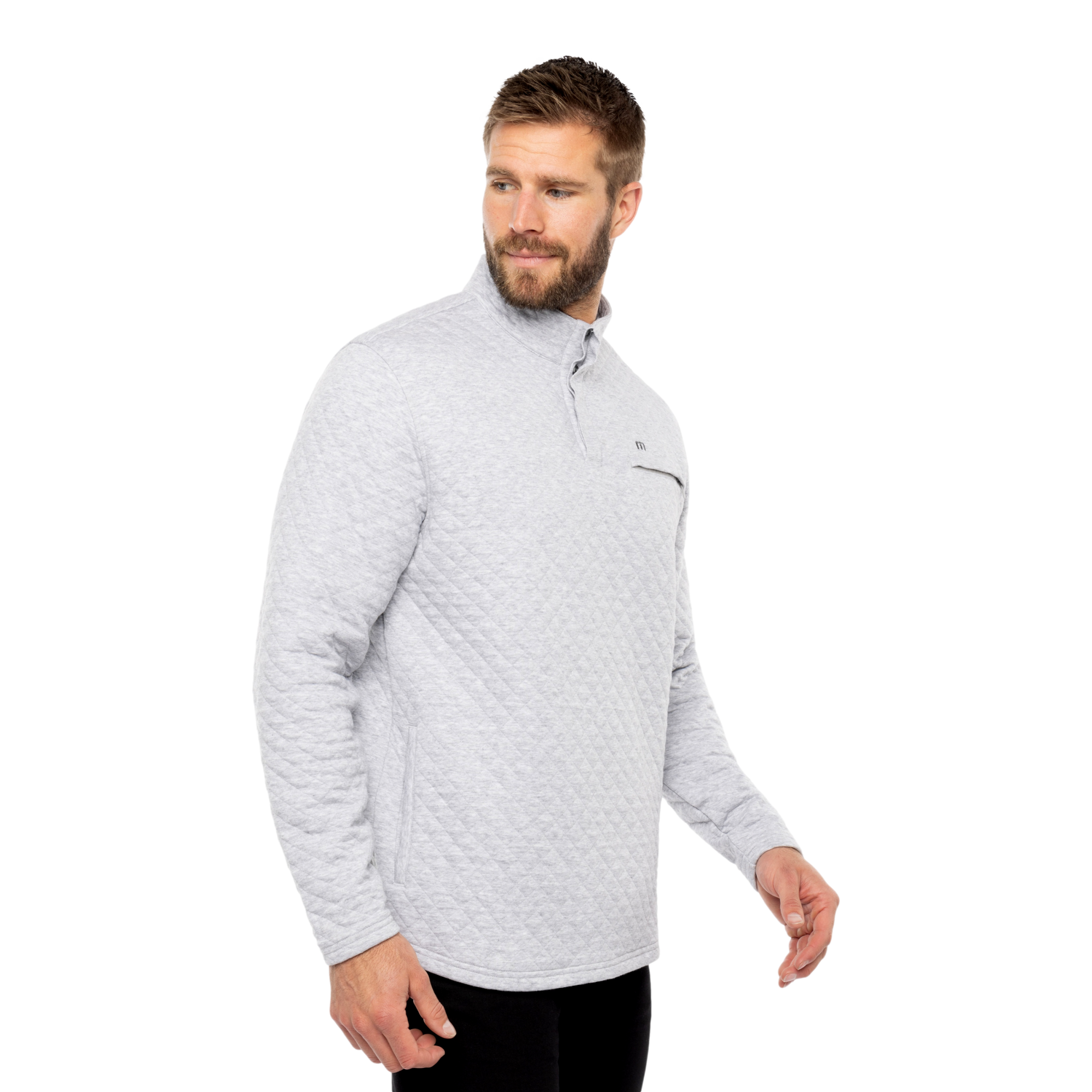 Transatlantic Qtr Zip