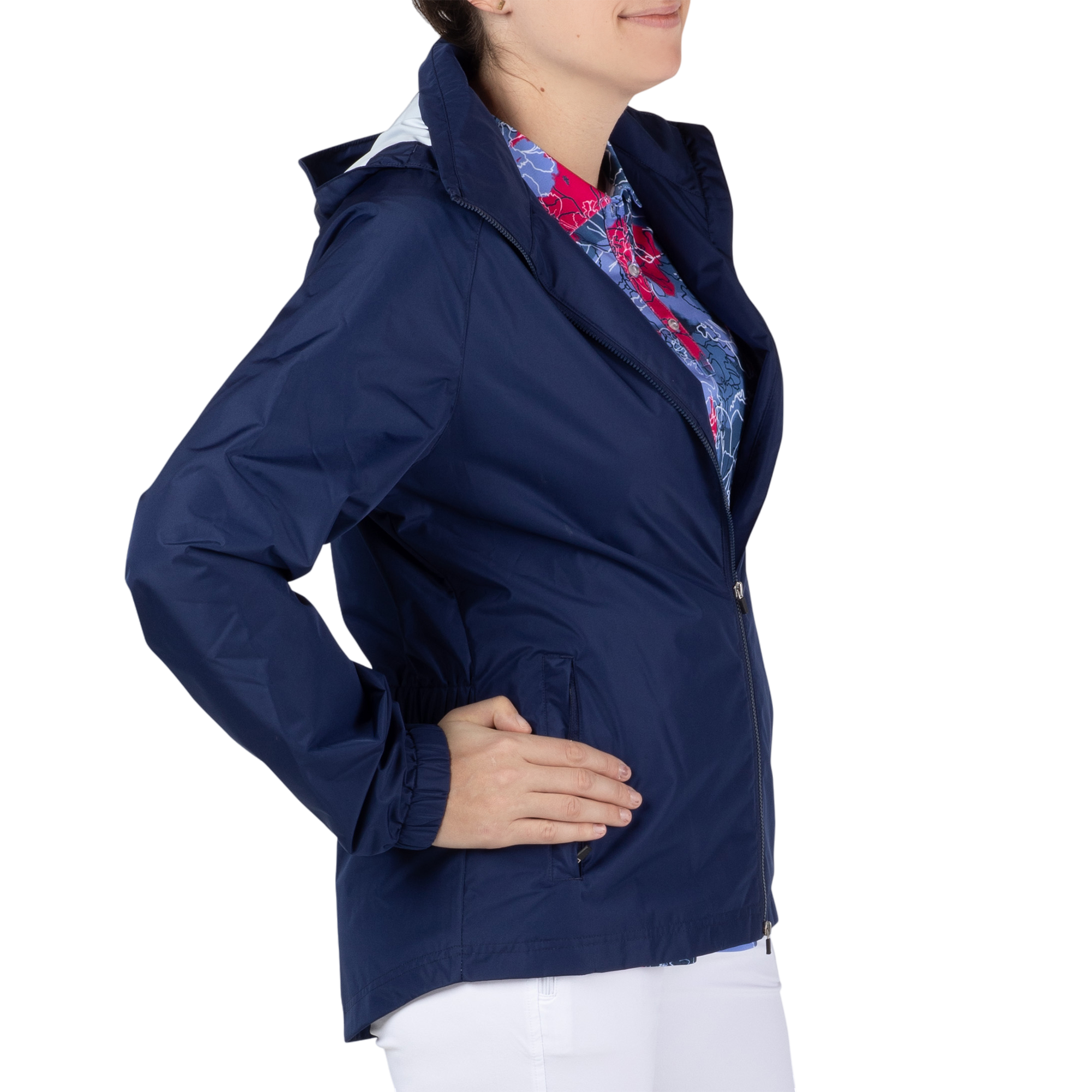 Dry-Luxe Women's Rain Jacket