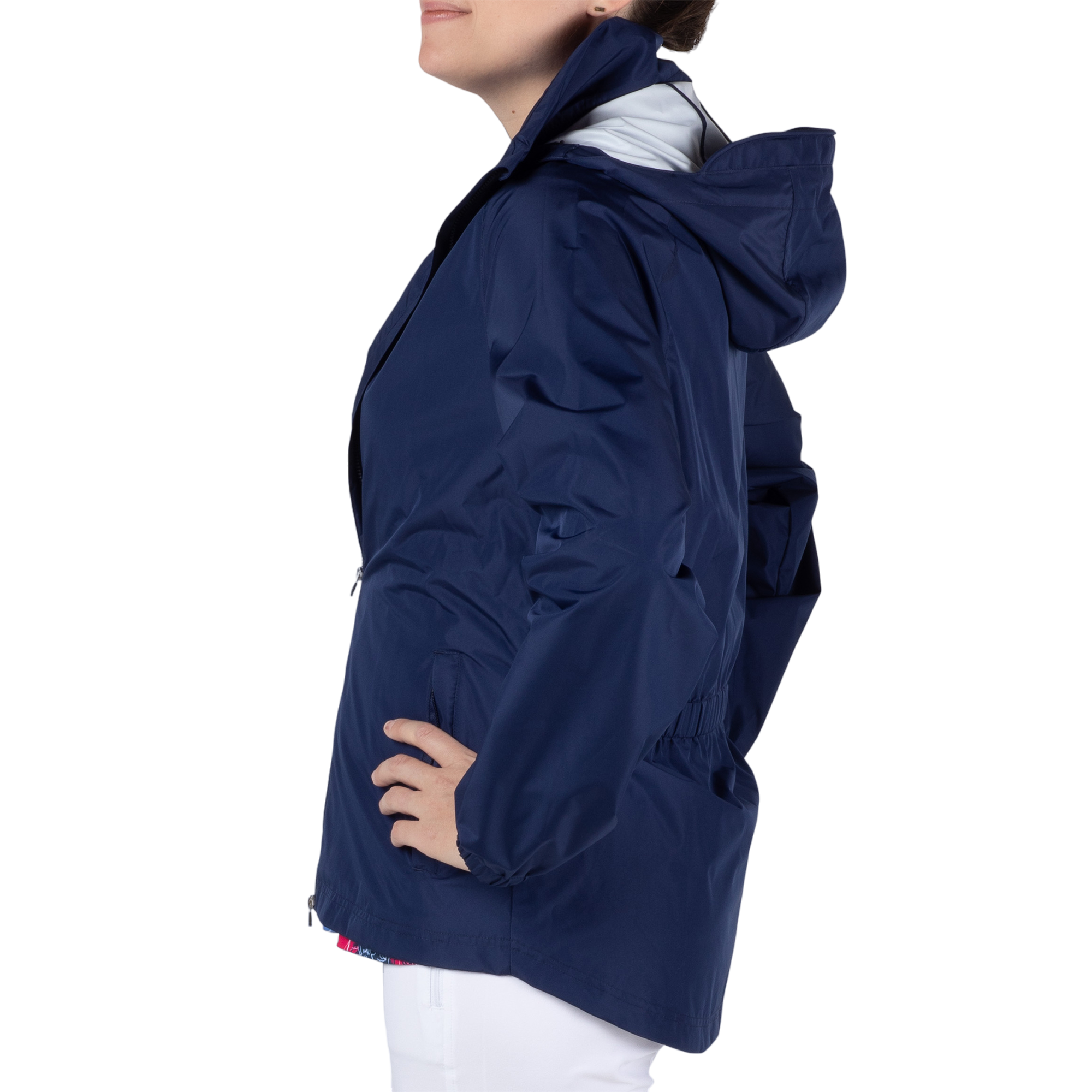 Dry-Luxe Women's Rain Jacket