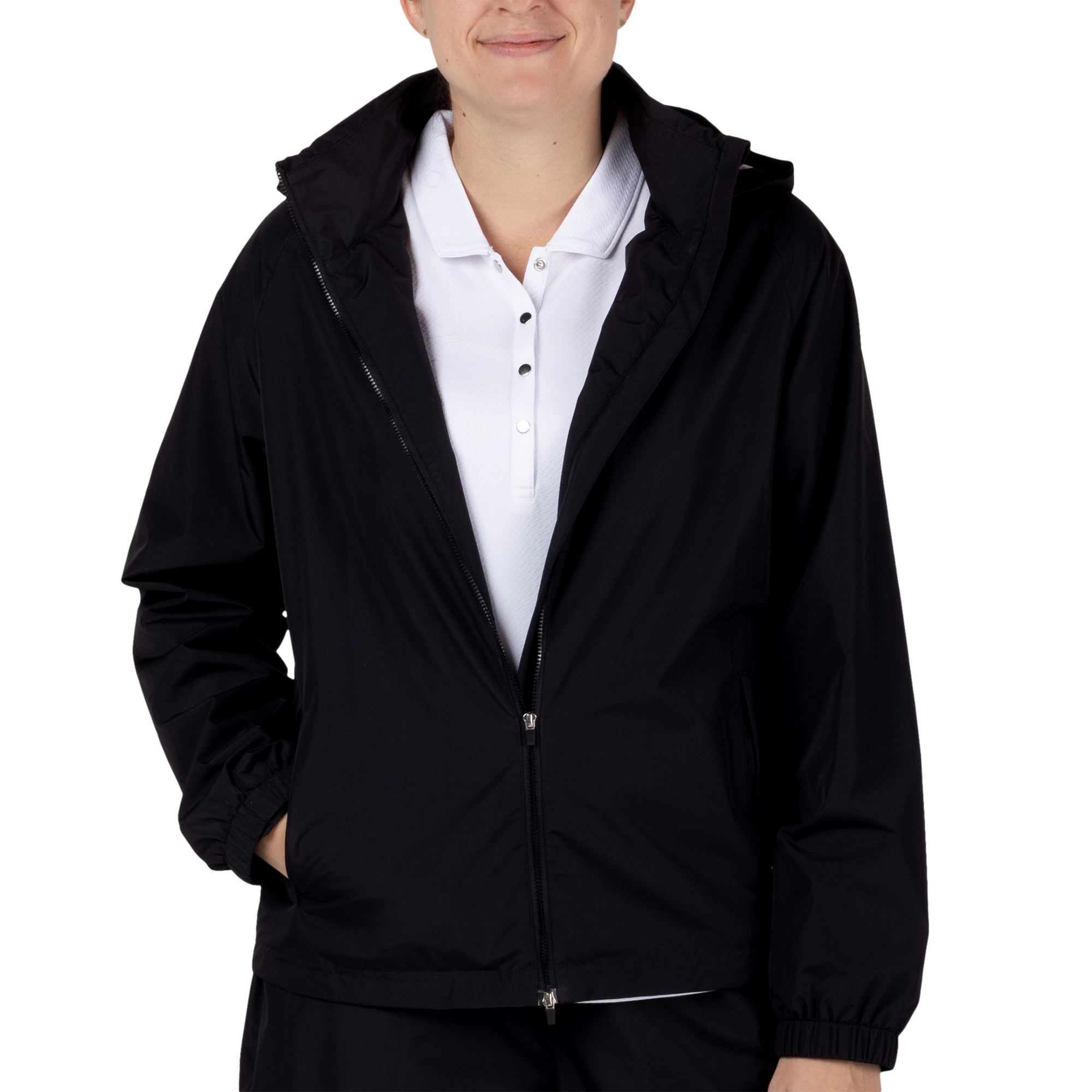 Dry-Luxe Women's Rain Jacket