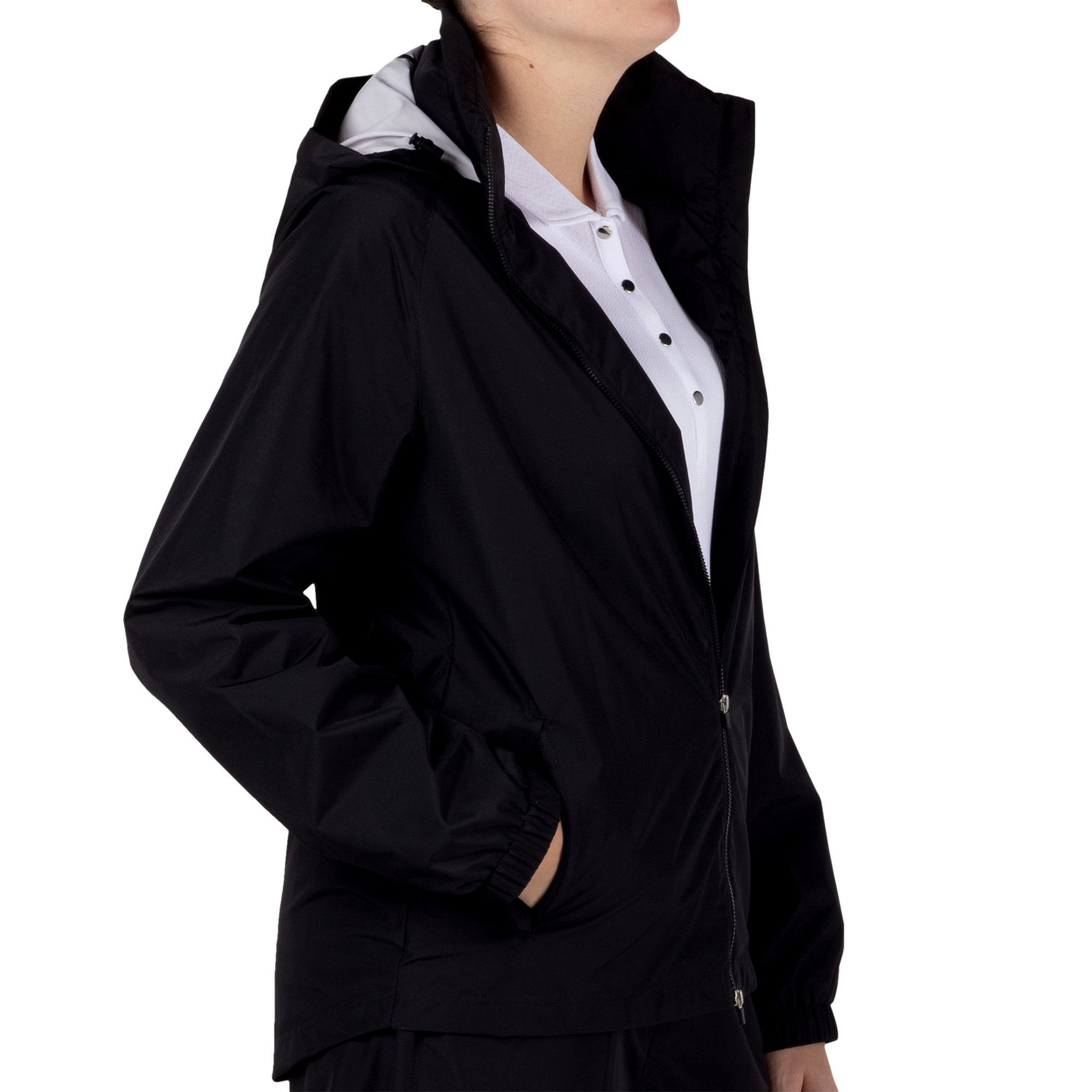 Dry-Luxe Women's Rain Jacket