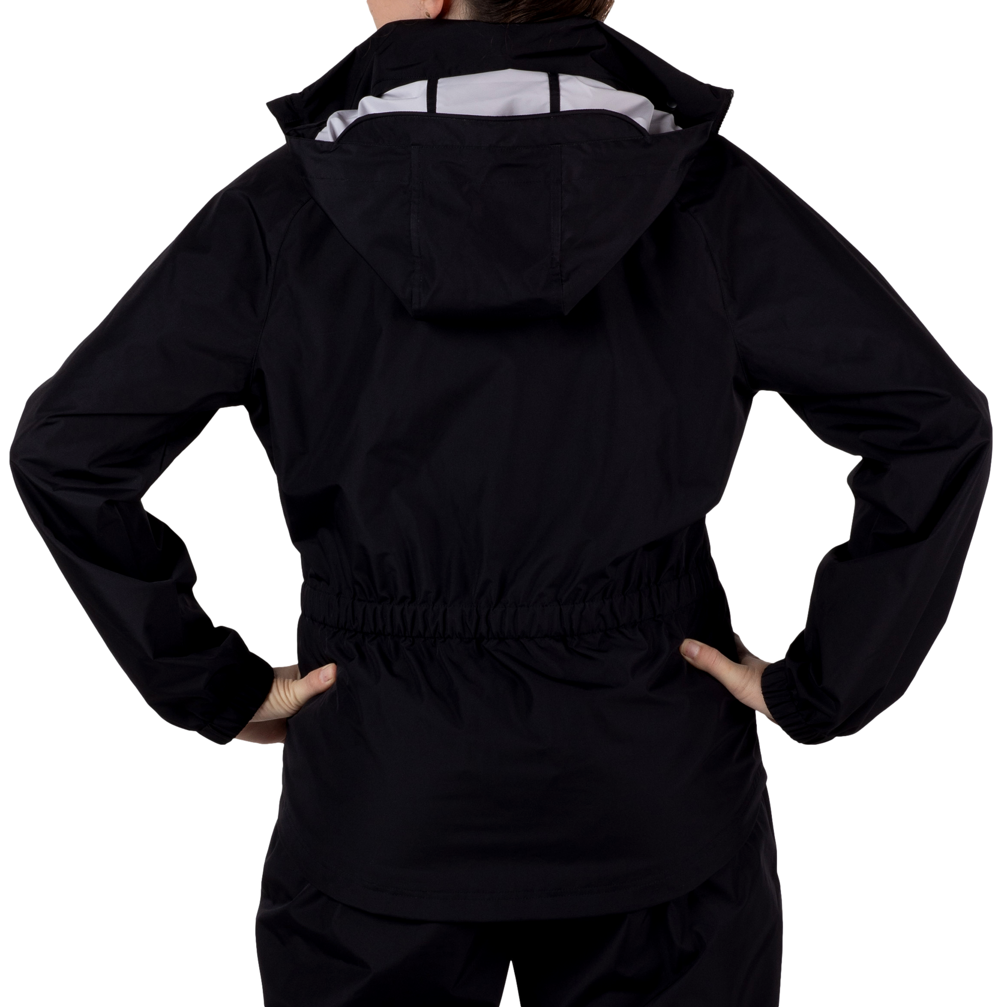 Dry-Luxe Women's Rain Jacket