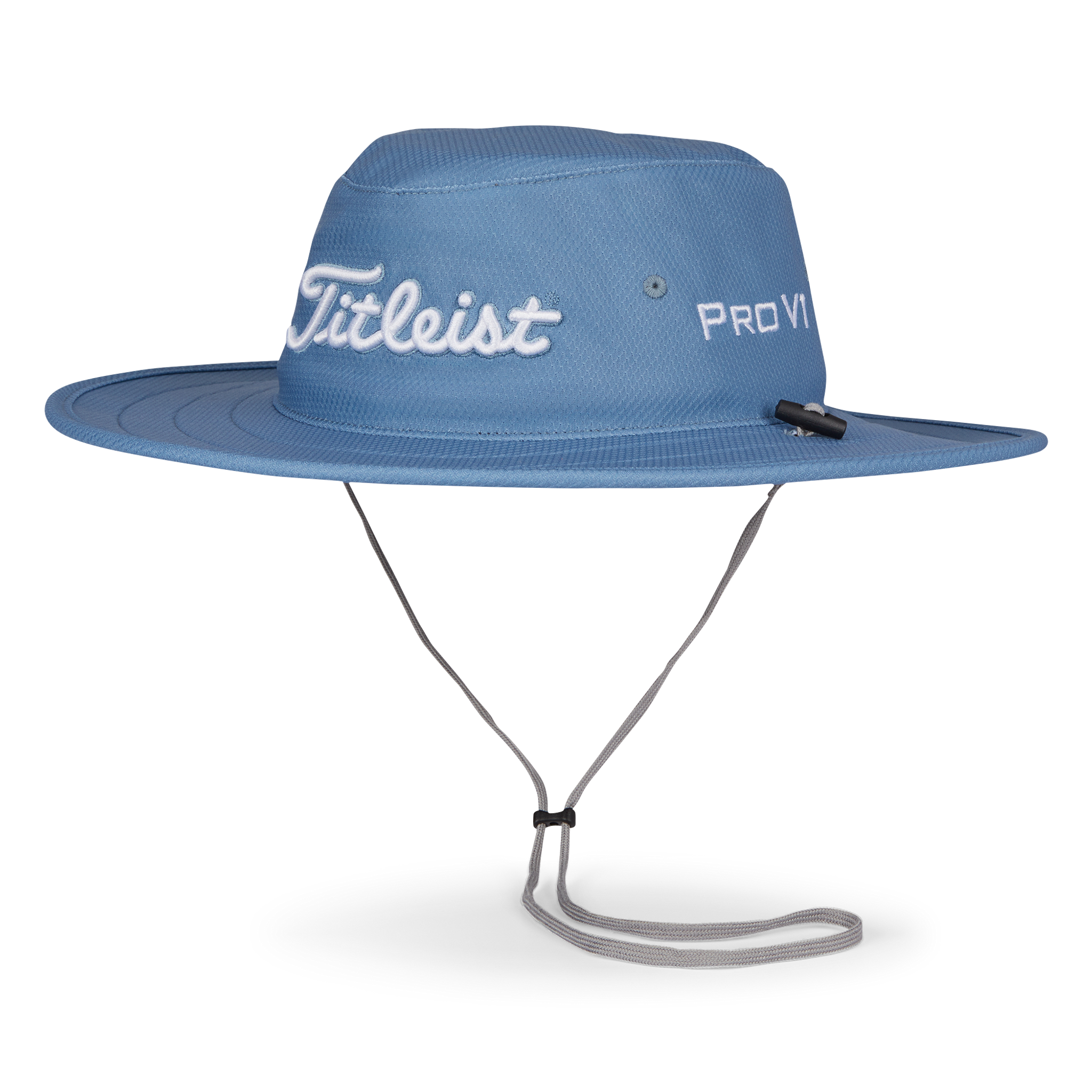 Titleist Tour Aussie Bucket Hat - Vintage Blue / White OSFA