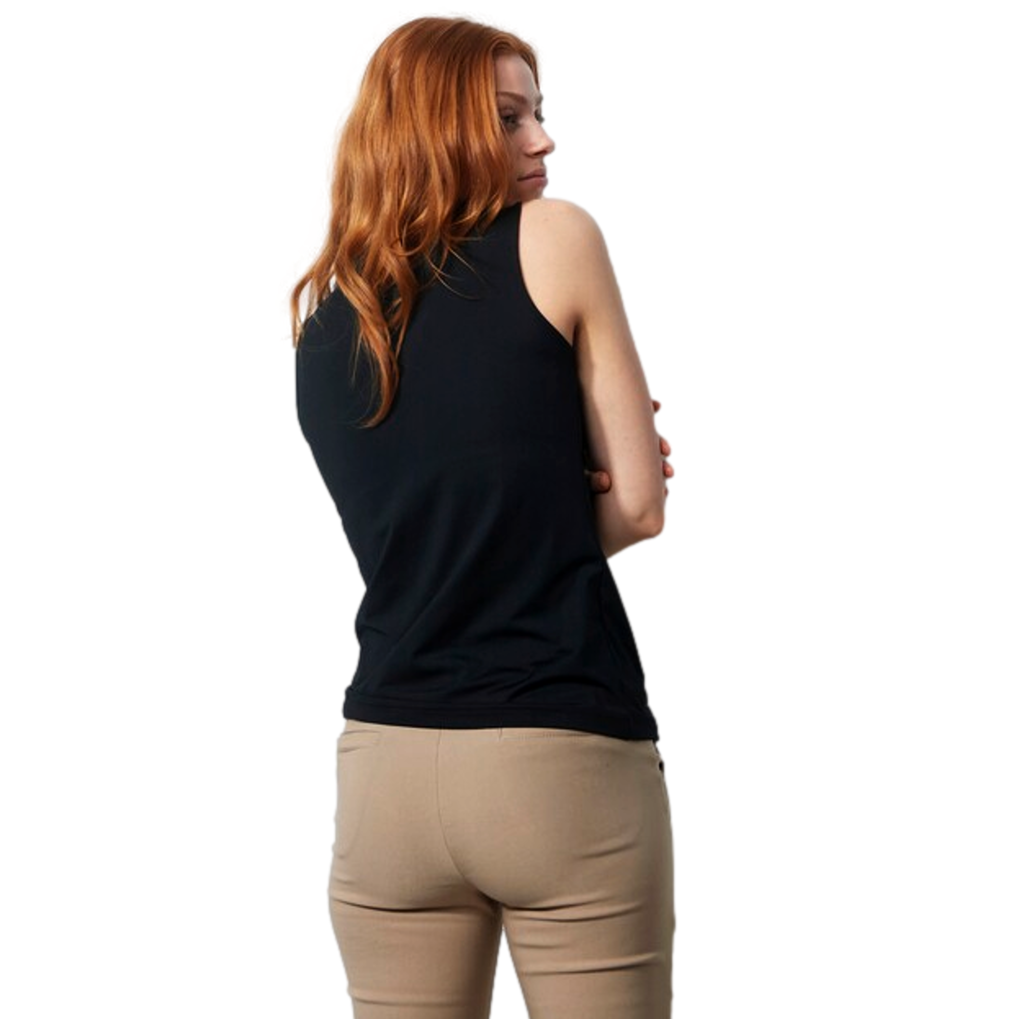 Monza Club Women's Sleeveless Golf Shirt