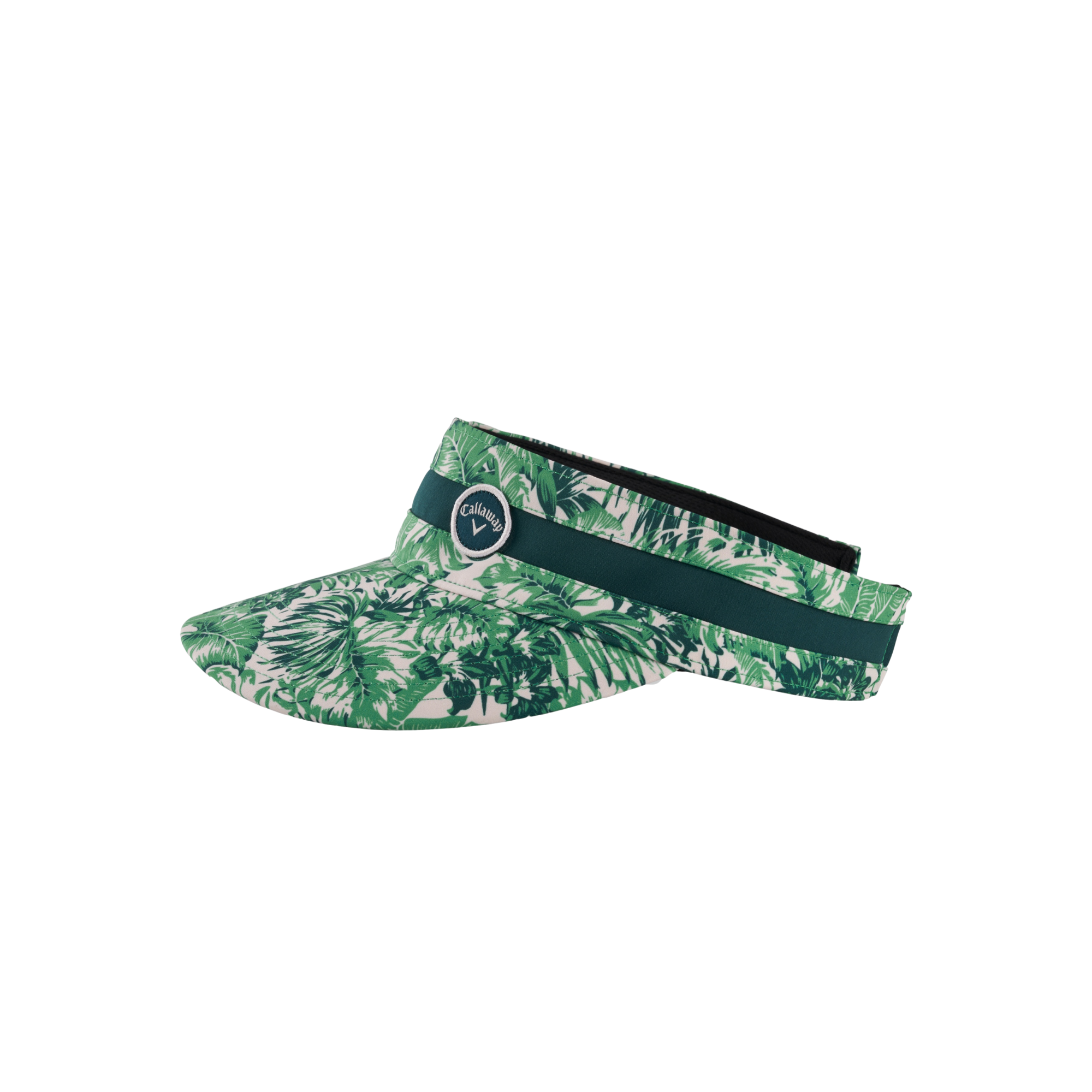 Women's CG Tropical Frond Visor