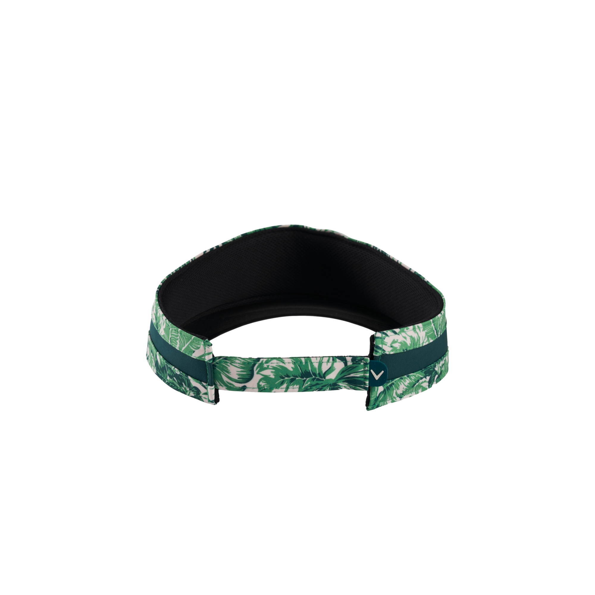 Women's CG Tropical Frond Visor