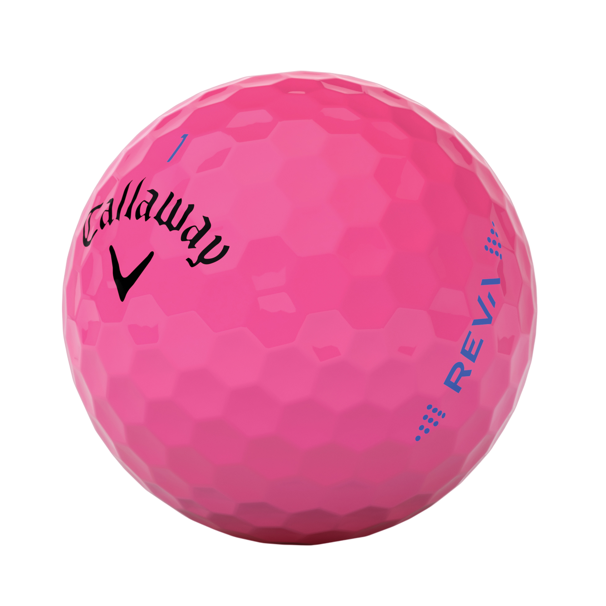 REVA 2023 Personalized Golf Balls