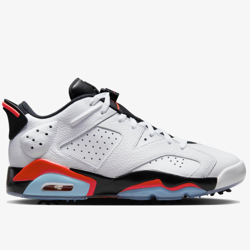 Nike Air Jordan Retro 6 G Men's Golf Shoe | PGA TOUR Superstore Nike Air Jordan Retro 6 G Men's Golf Shoe | PGA TOUR Superstore