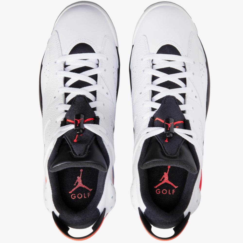 Air Jordan Retro 6 G Men's Golf Shoe