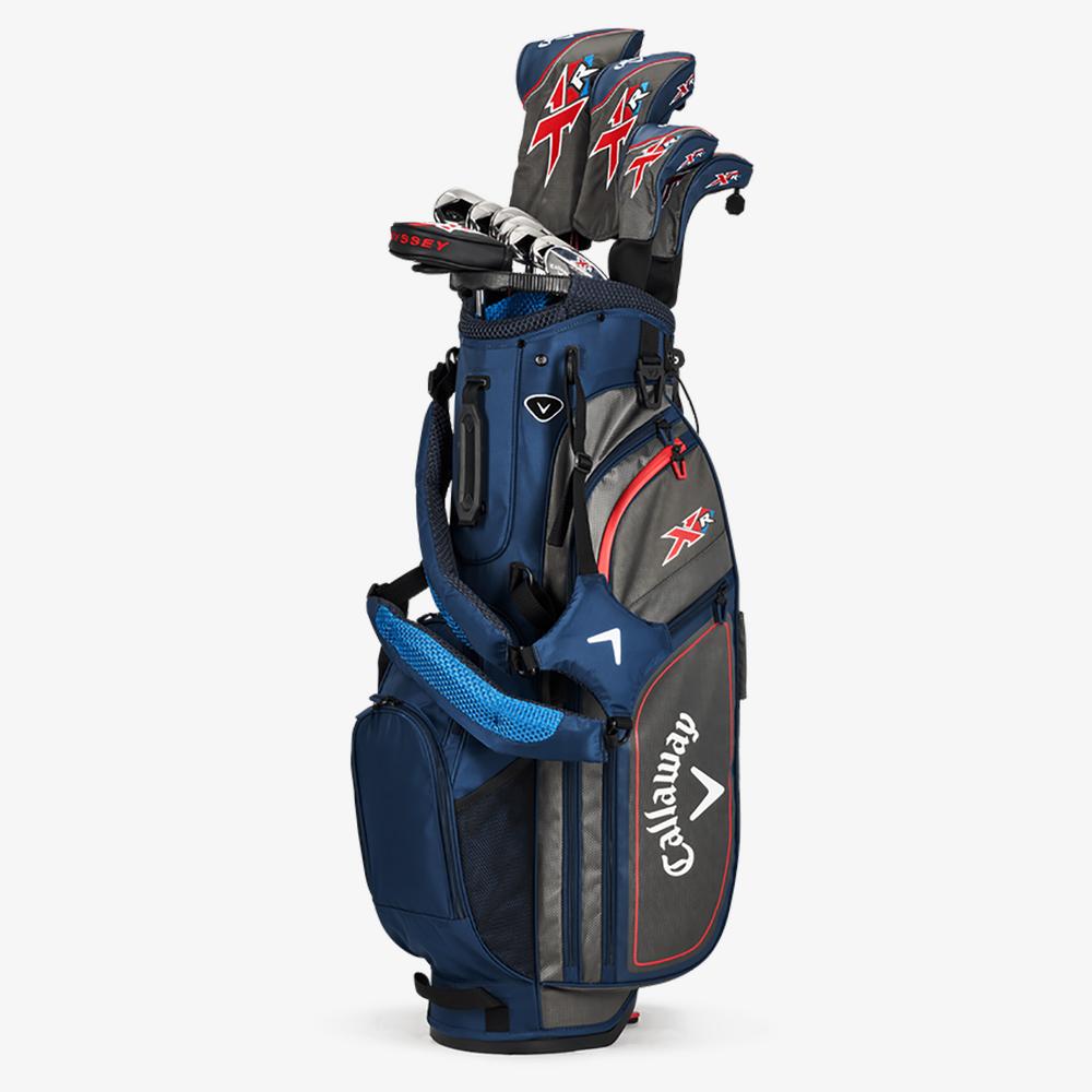 Callaway XR Golf Package Set - Graphite (13 Piece) Callaway XR Golf Package Set - Graphite (13 Piece)